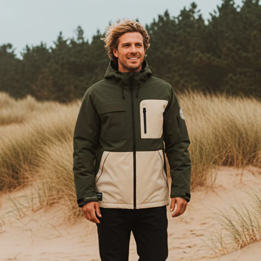 Blizzard Green / Beige - Image 6
