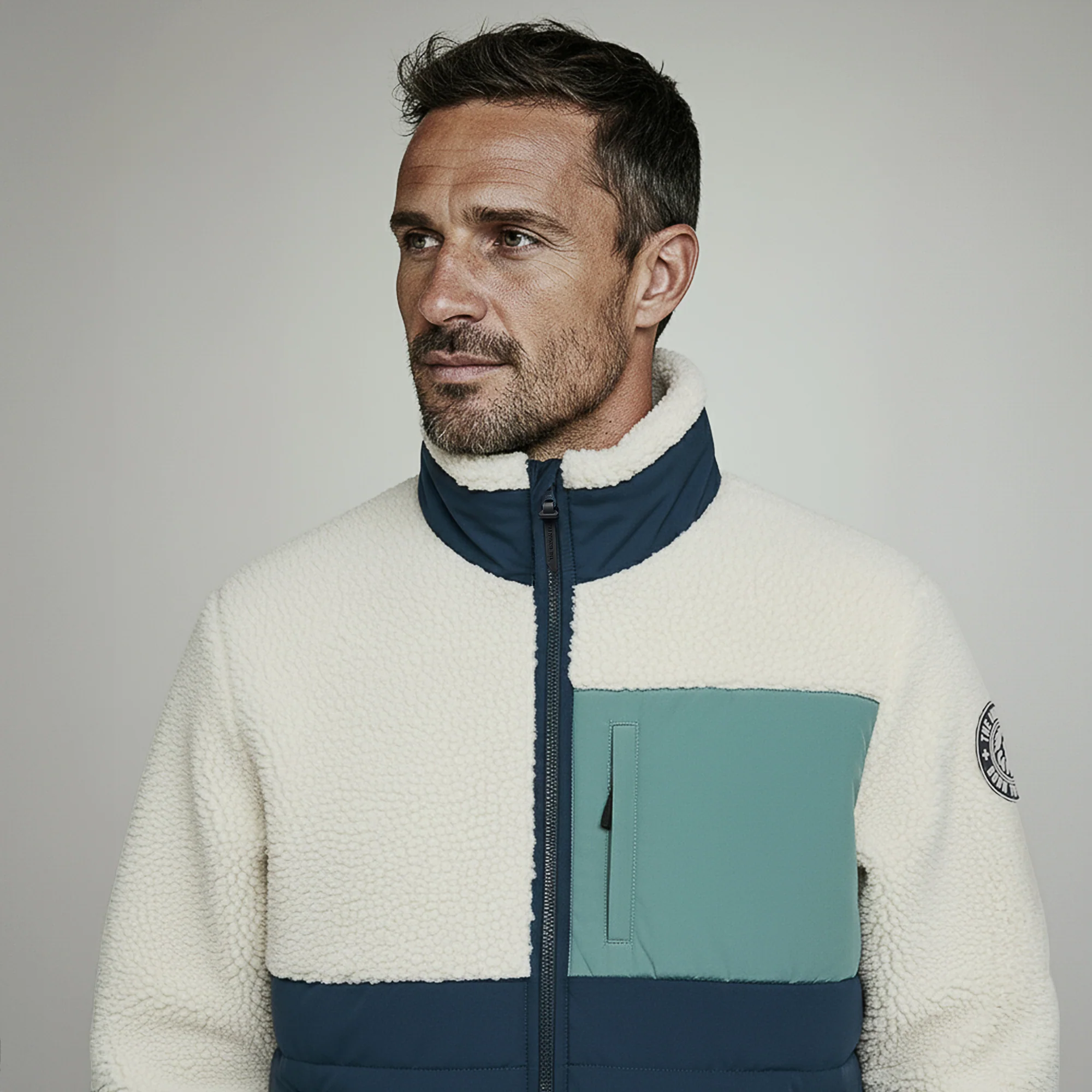 Nordic Beige / Blue - Image 3