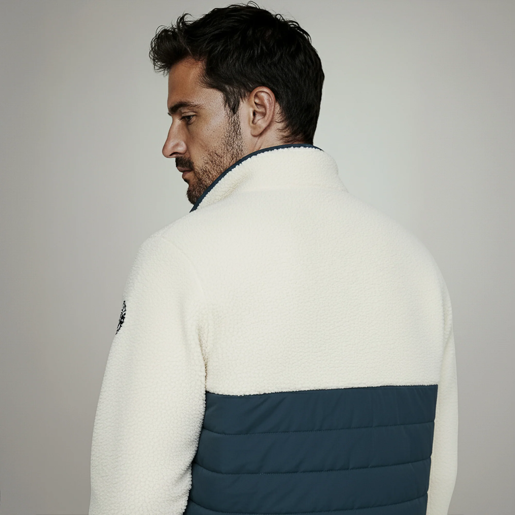 Nordic Beige / Blue - Image 4