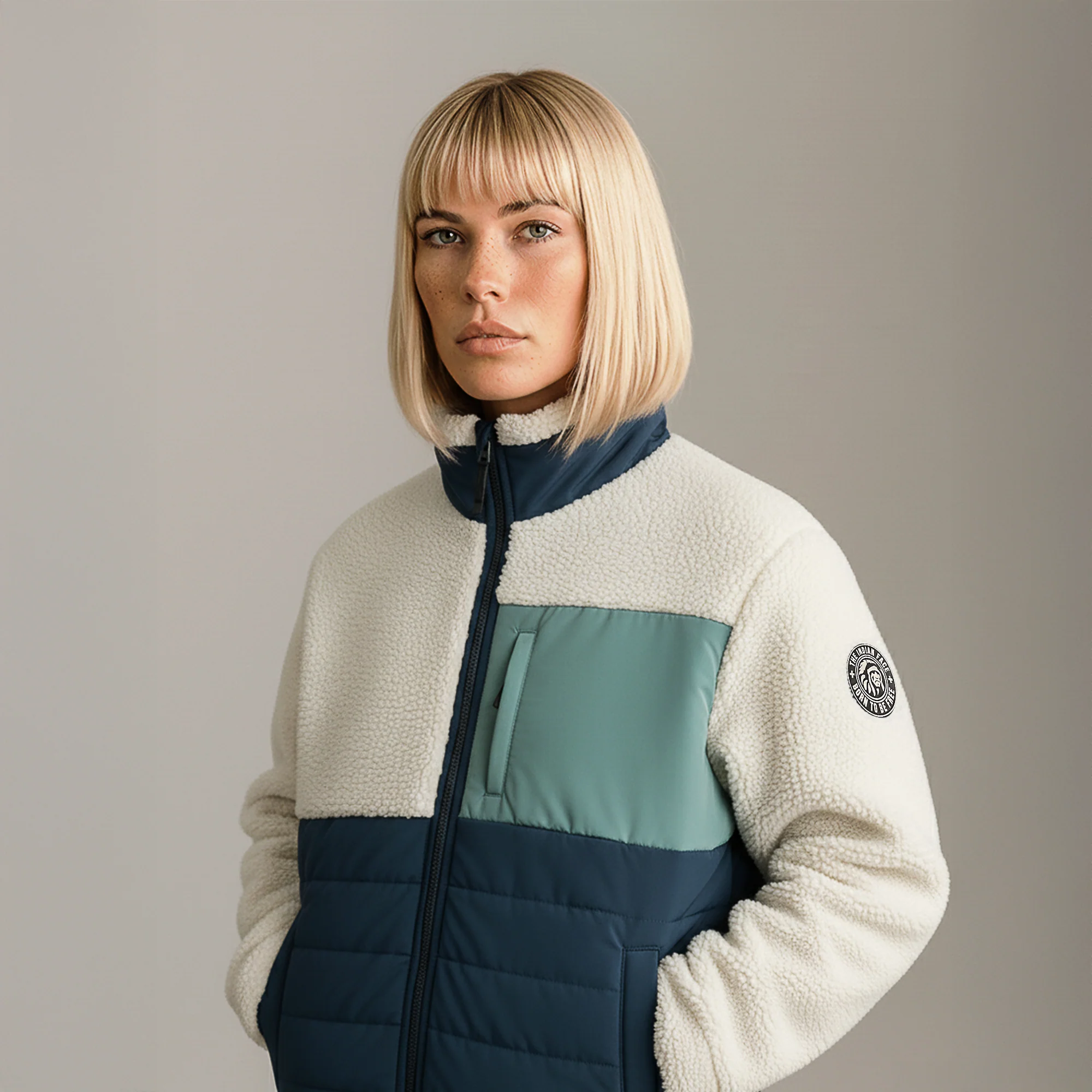 Nordic Beige / Blue - Image 6