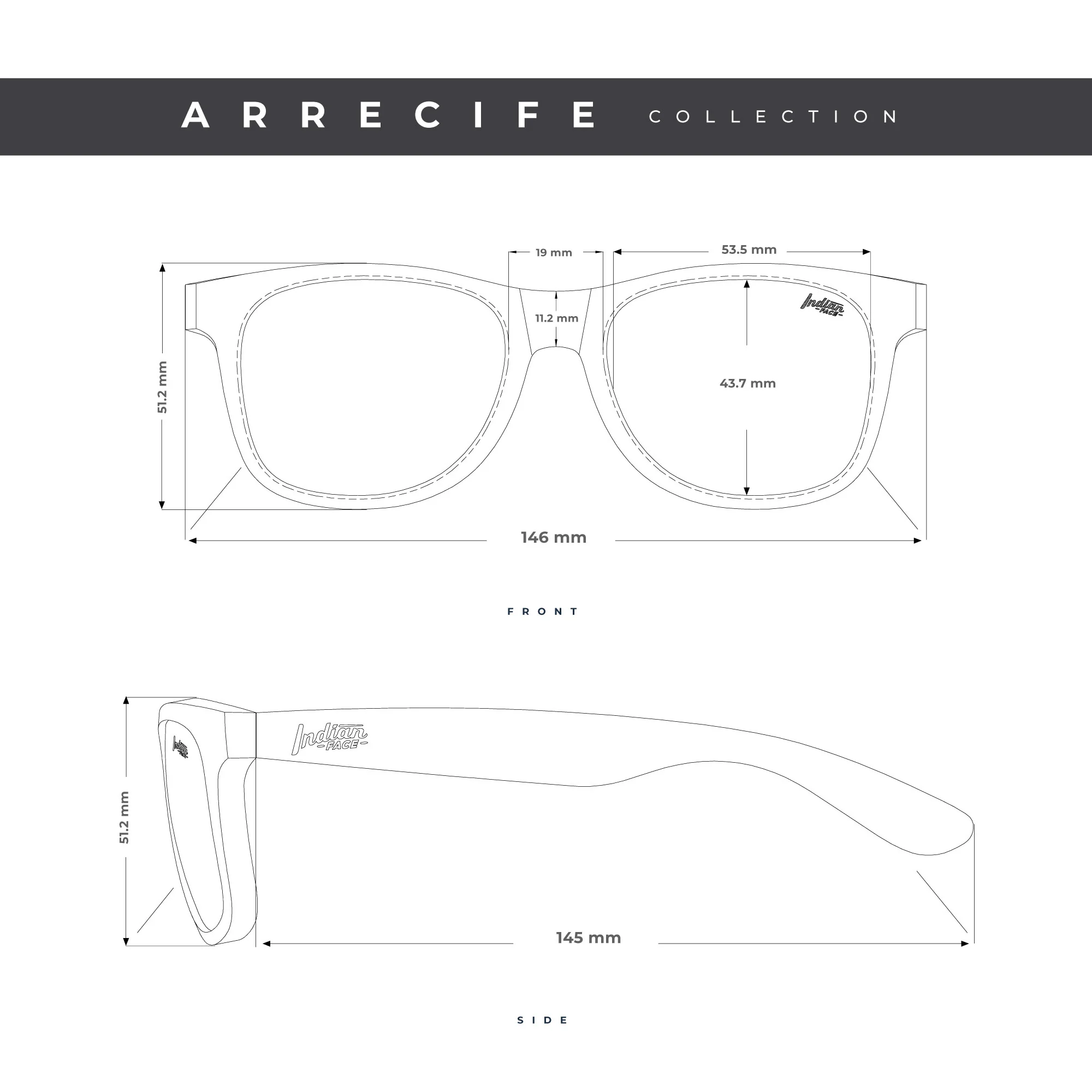 Arrecife Red / Black - Image 6