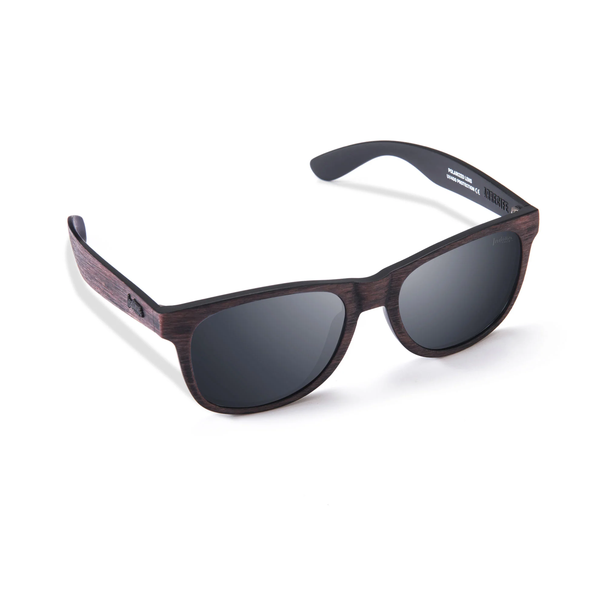 Arrecife Wood / Black - Image 3