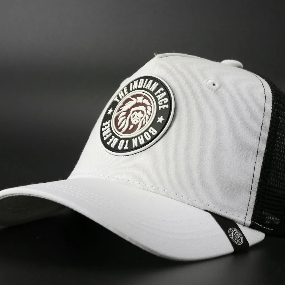 Born to be Free White / Black - Image 4