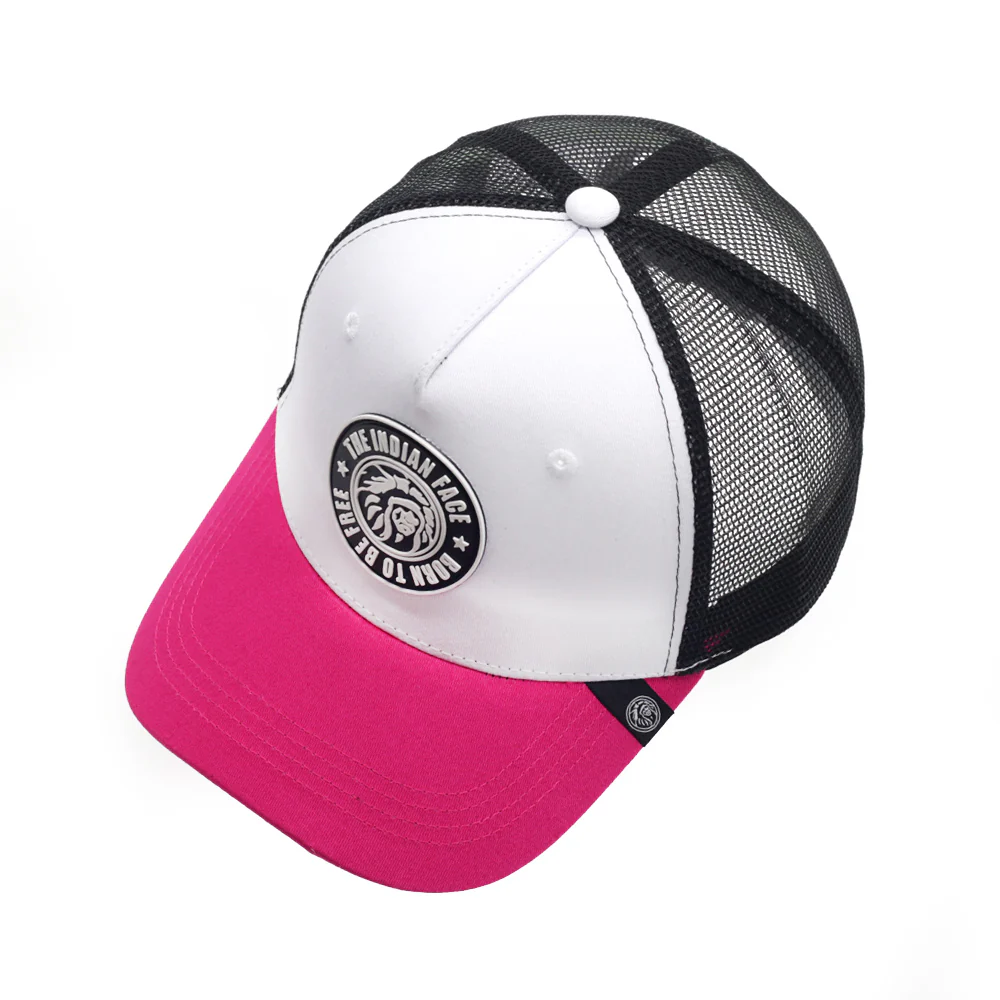 Born to be Free White / Pink / Black - Image 3