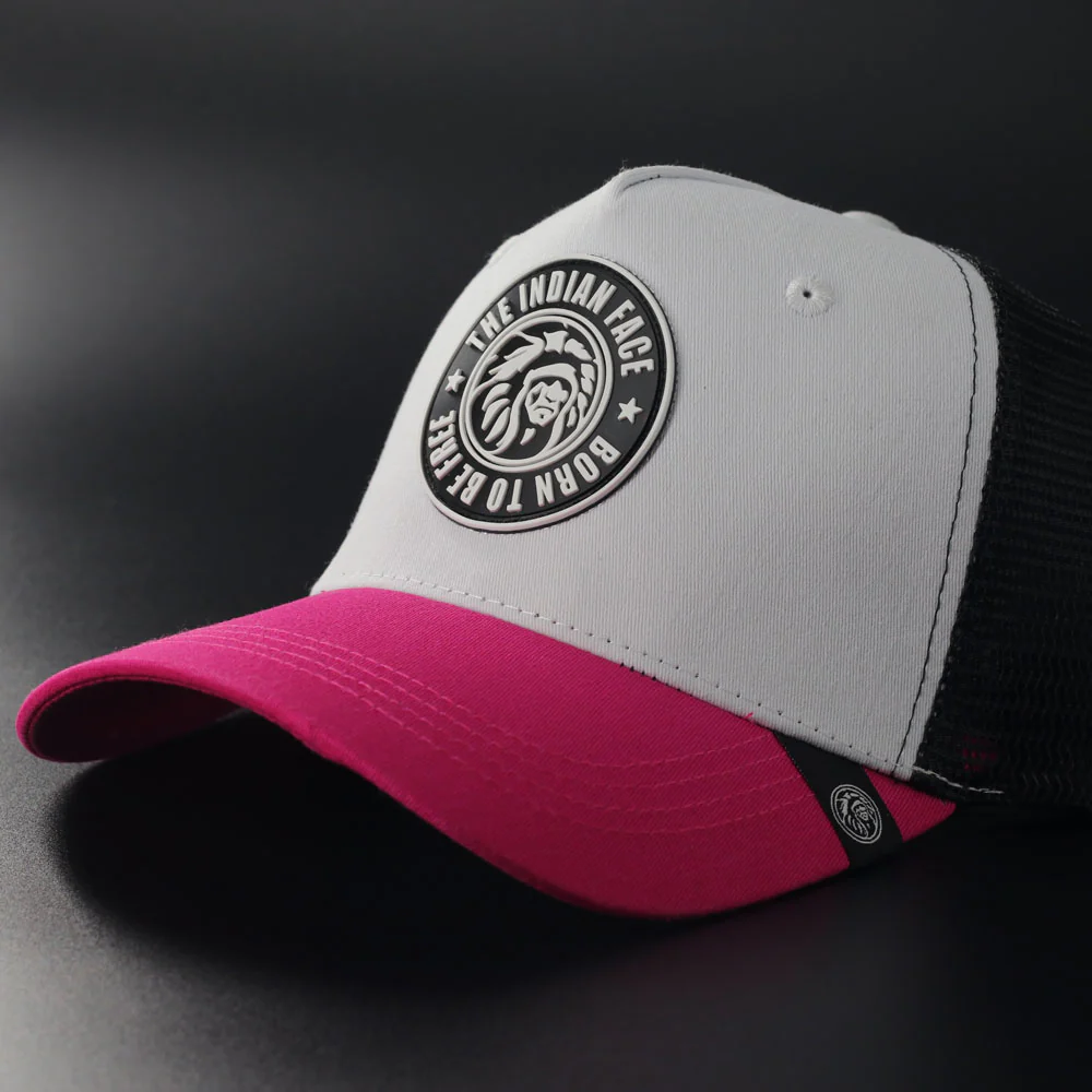 Born to be Free White / Pink / Black - Image 4