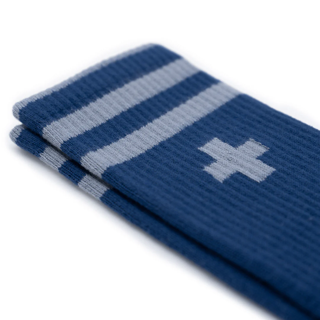 Crew Blue / Grey - Image 3