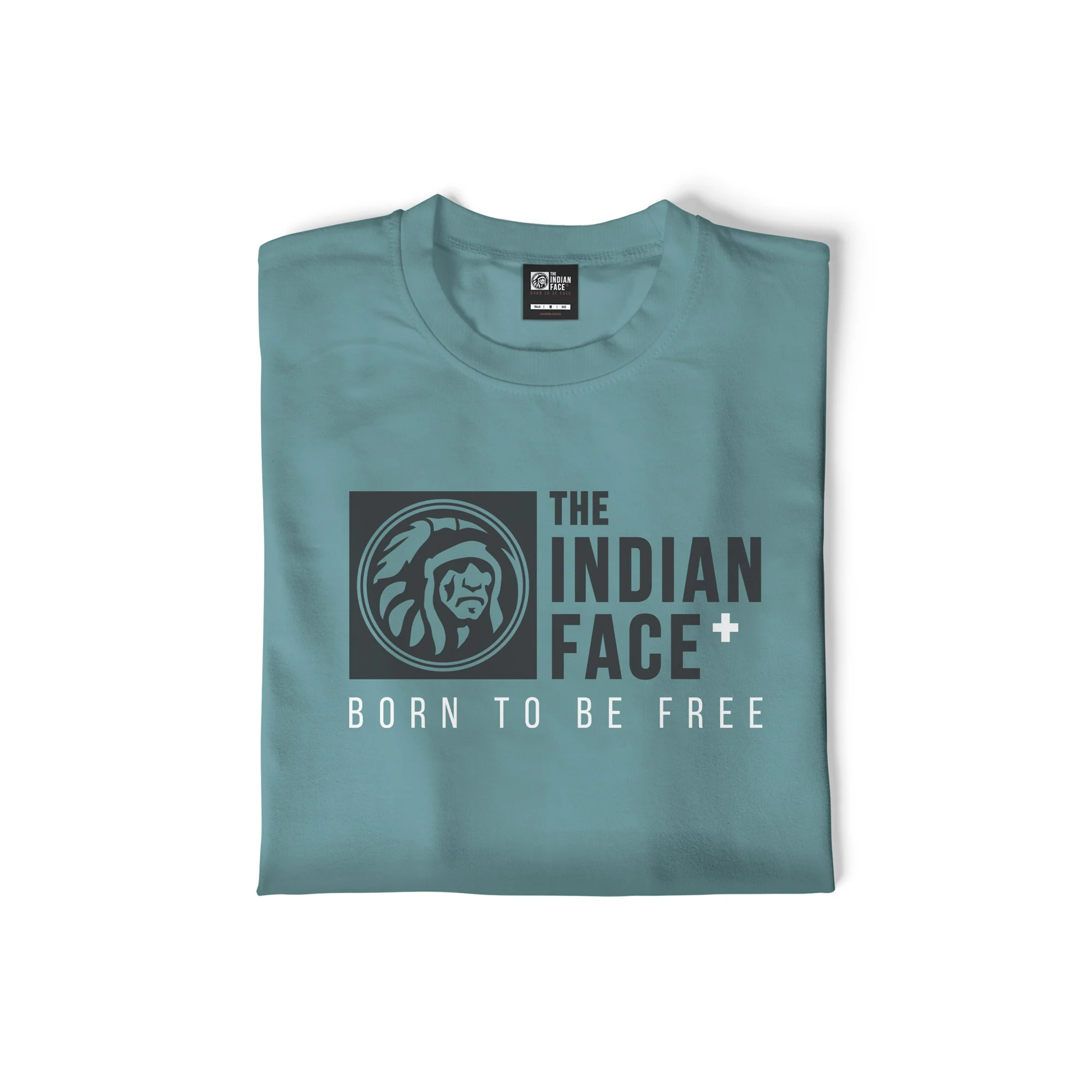 Born to be Free Azul Celeste - Image 4