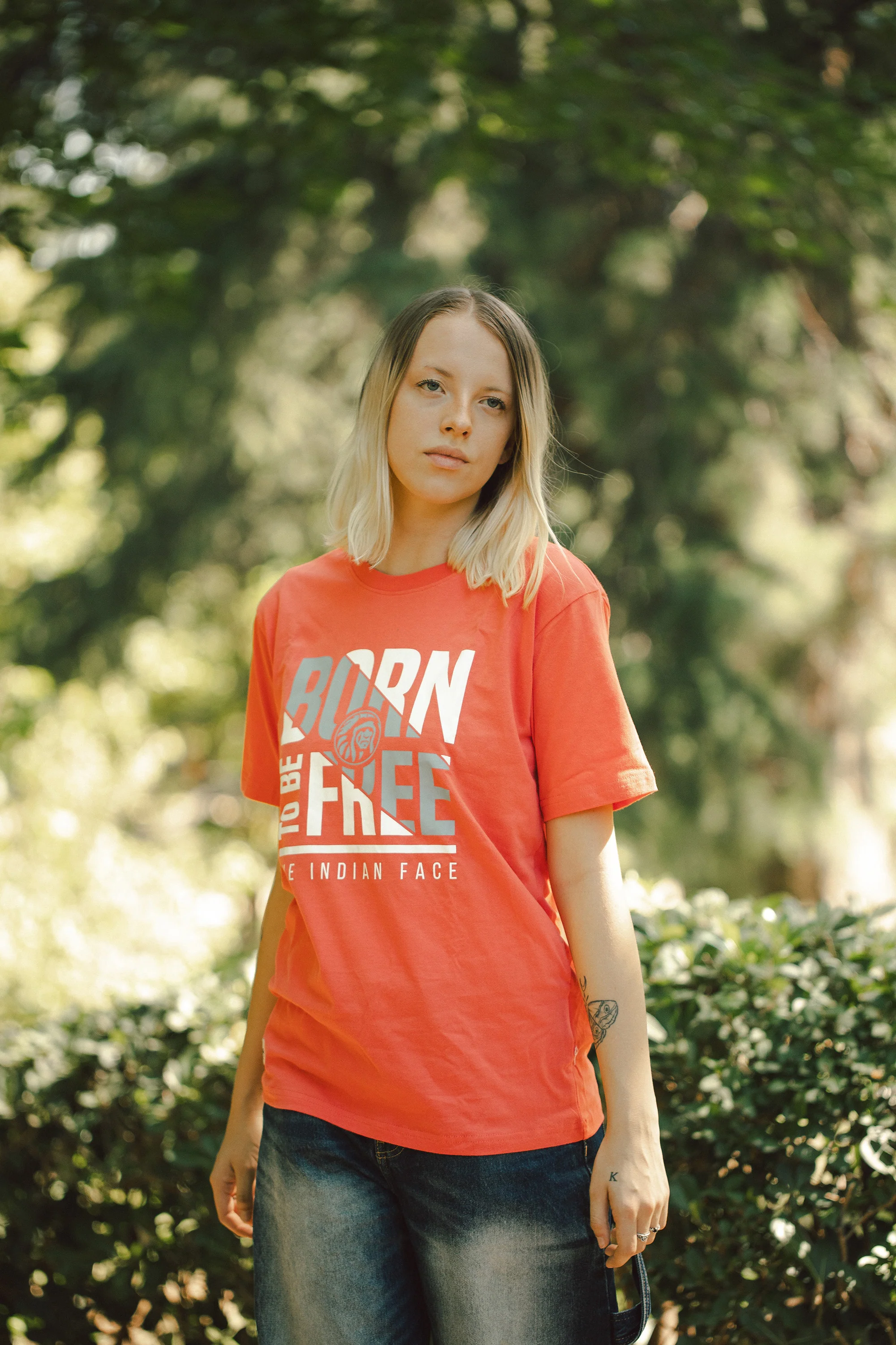 Born to be Free Red - Image 11
