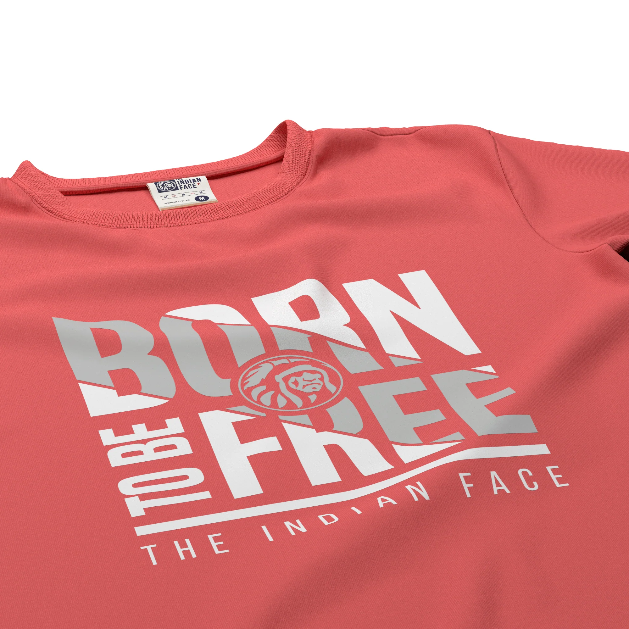 Born to be Free Red - Image 4