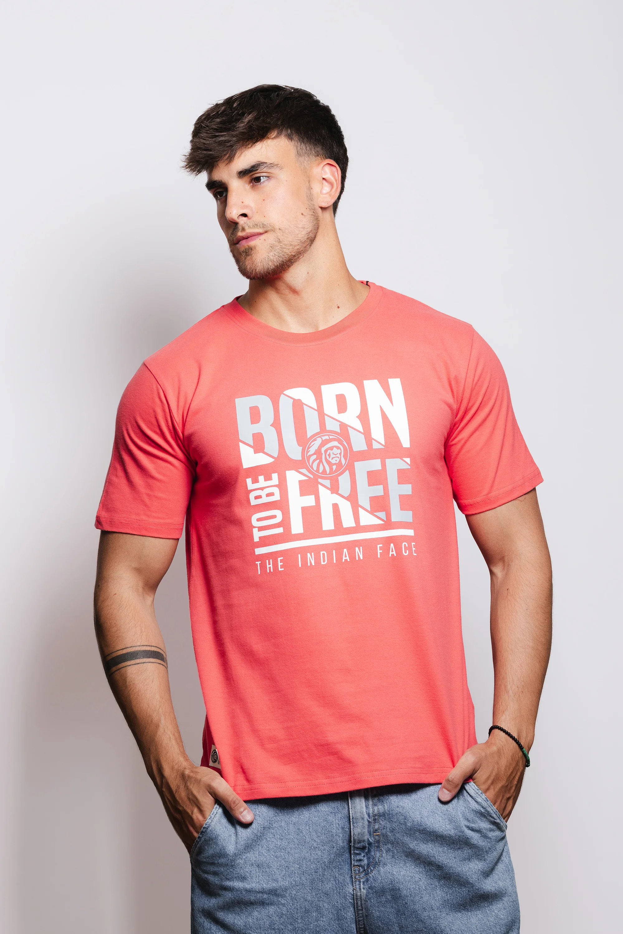 Born to be Free Red - Image 8