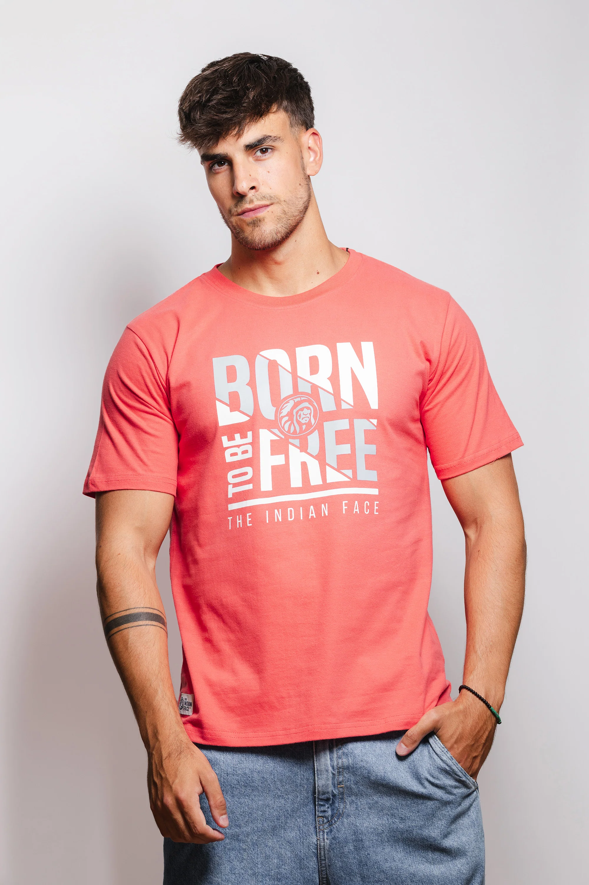 Born to be Free Red - Image 9