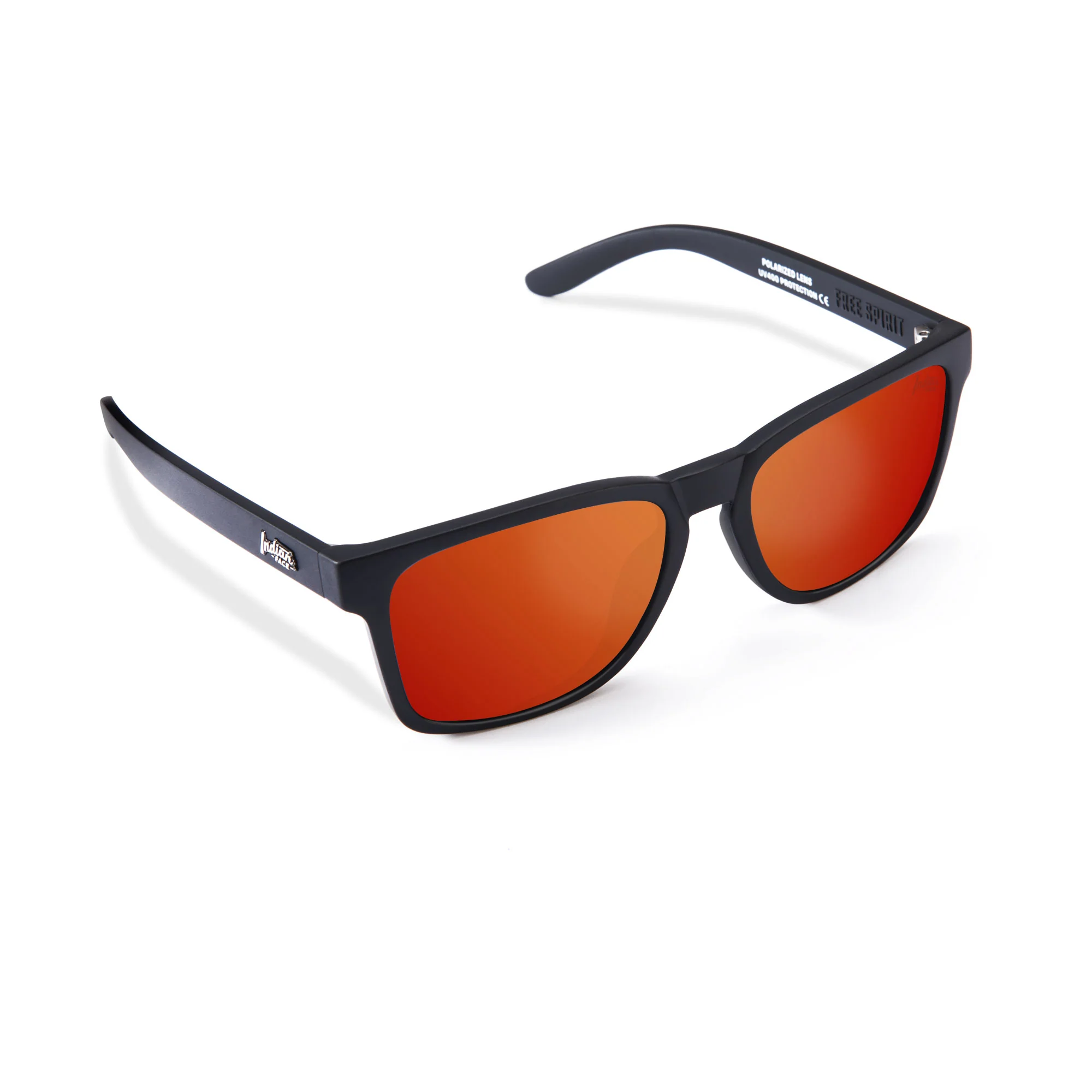 Free Spirit Black / Red - Image 3
