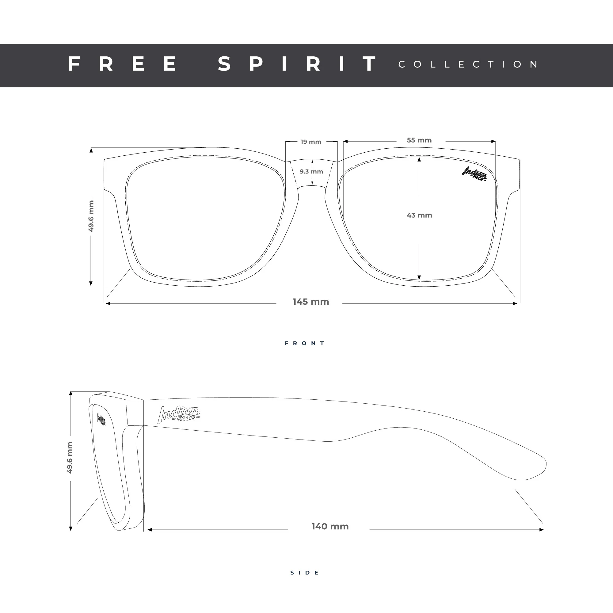 Free Spirit Green / Black - Image 6