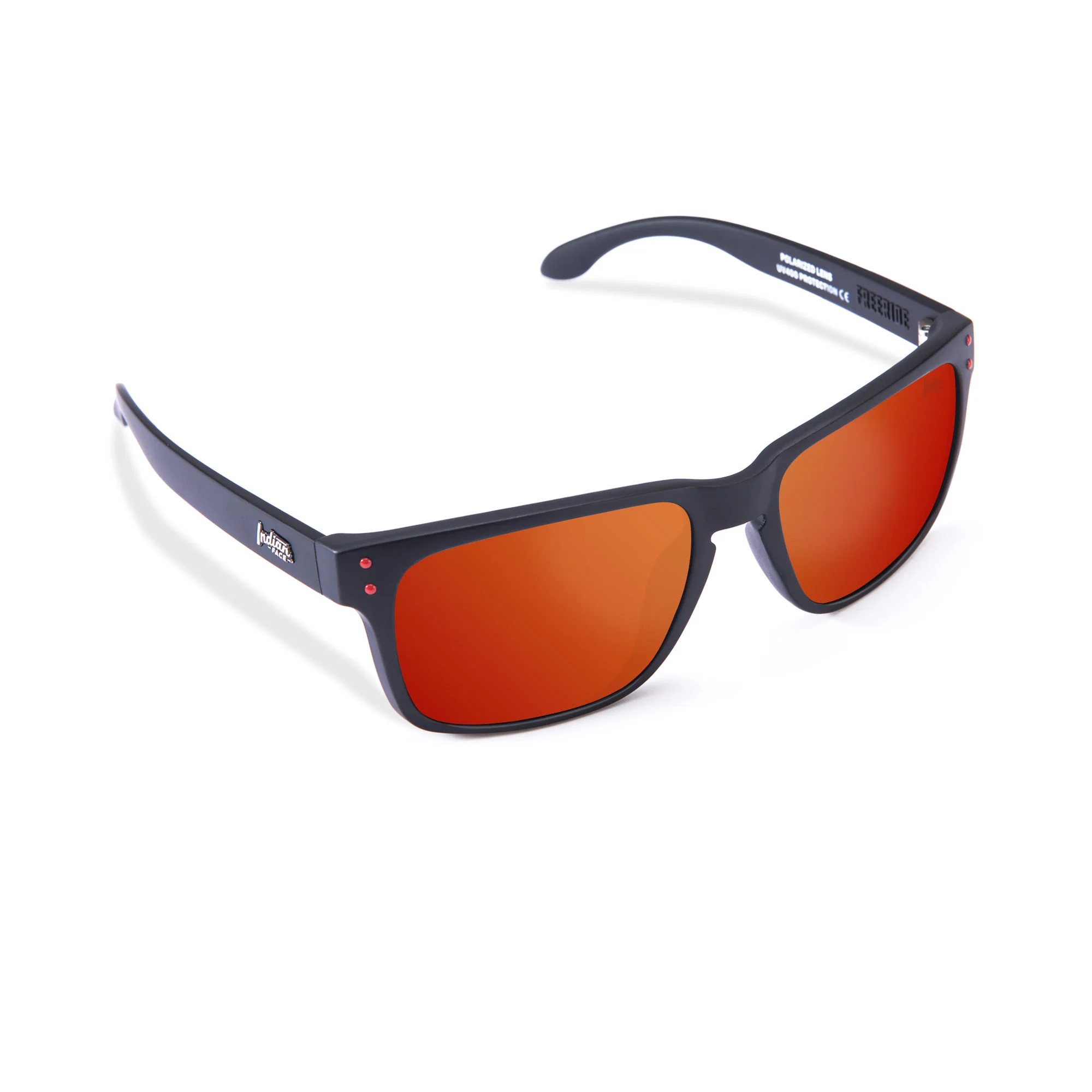 Freeride Black / Red - Image 3
