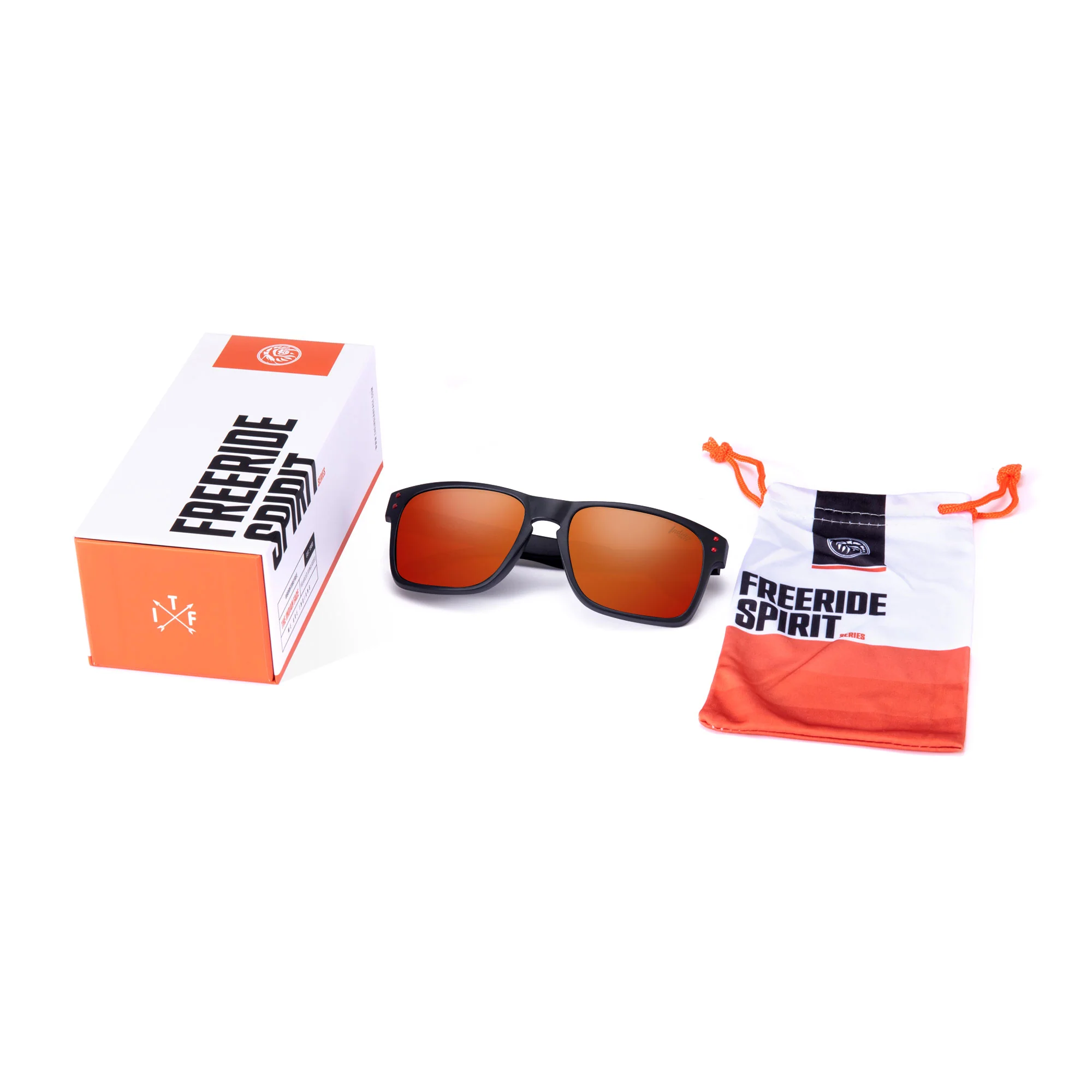 Freeride Black / Red - Image 4