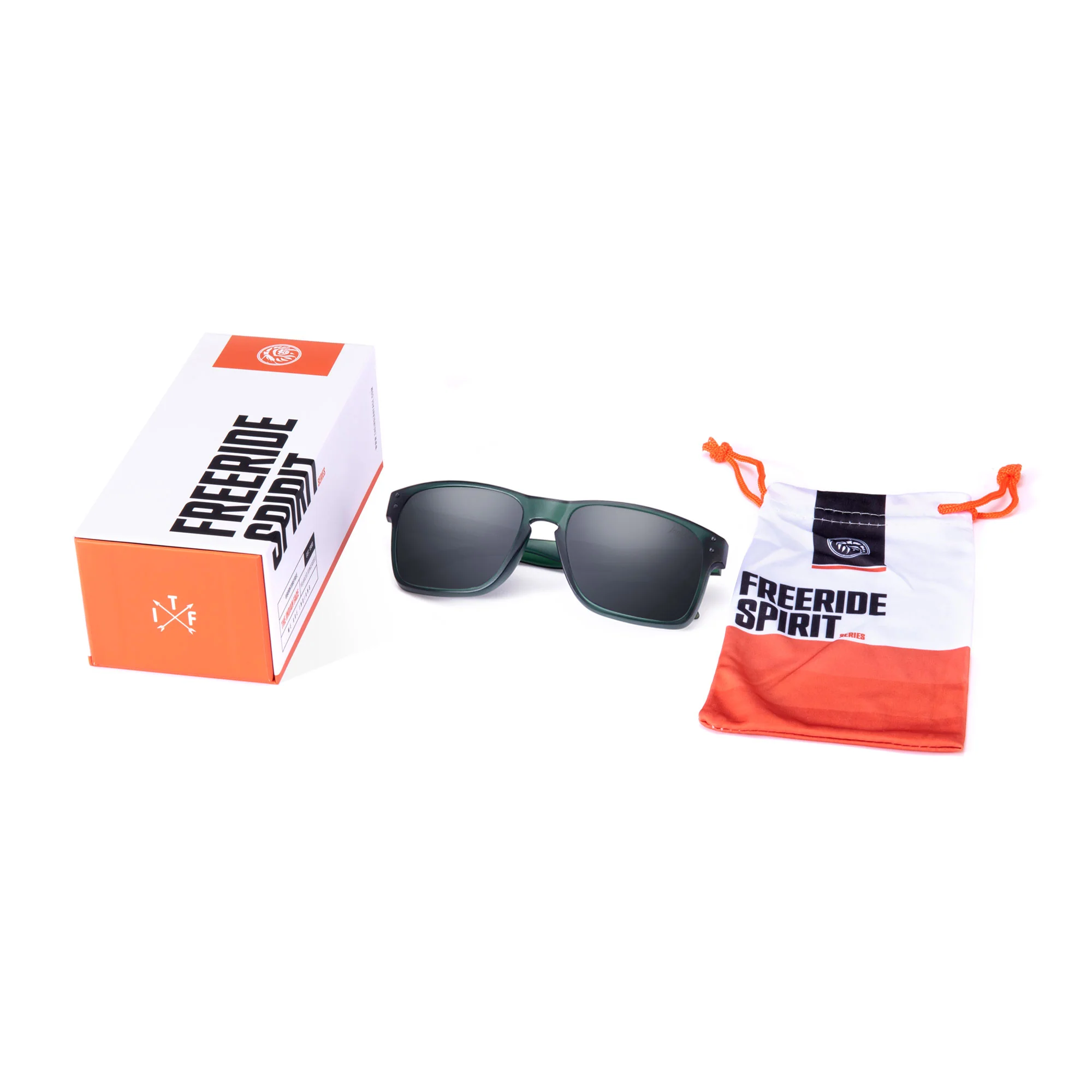 Freeride Green / Black - Image 4
