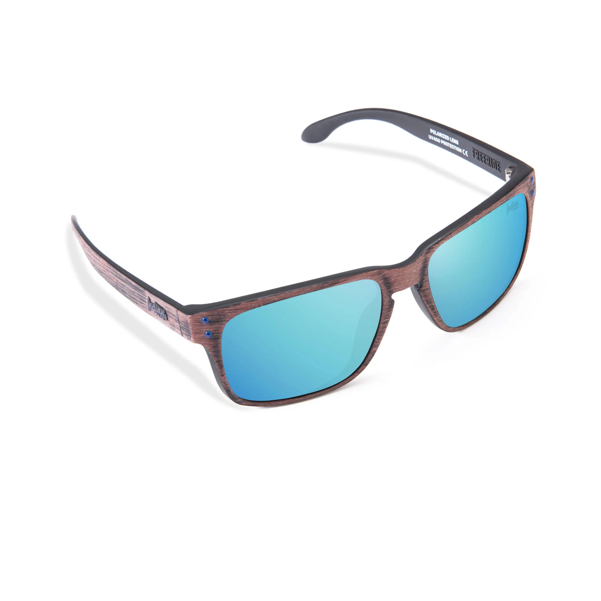 Freeride Wood / Blue - Image 3