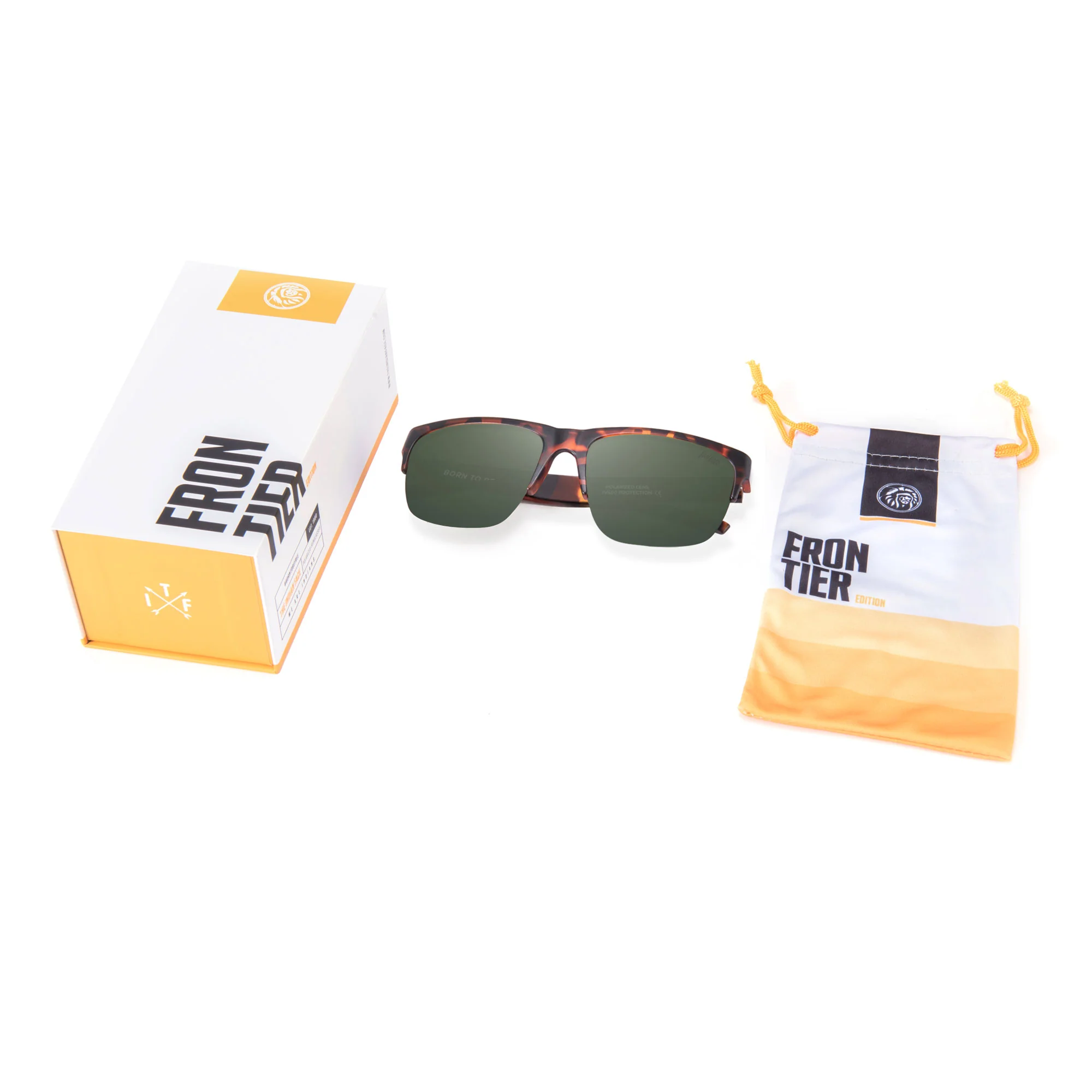 Frontier Tortoise / Green - Image 4