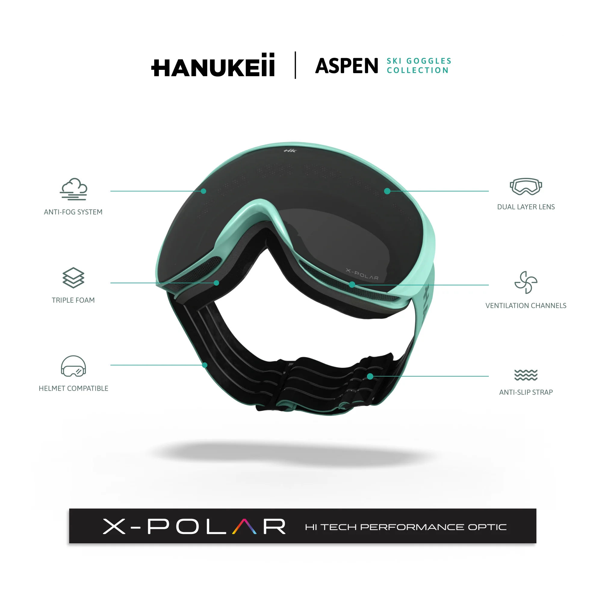 Aspen Blue / Black - Image 9