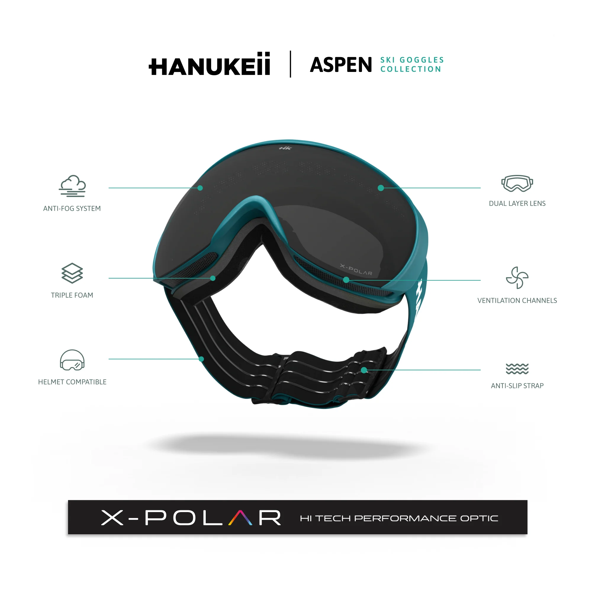 Aspen Blue / Black - Image 9