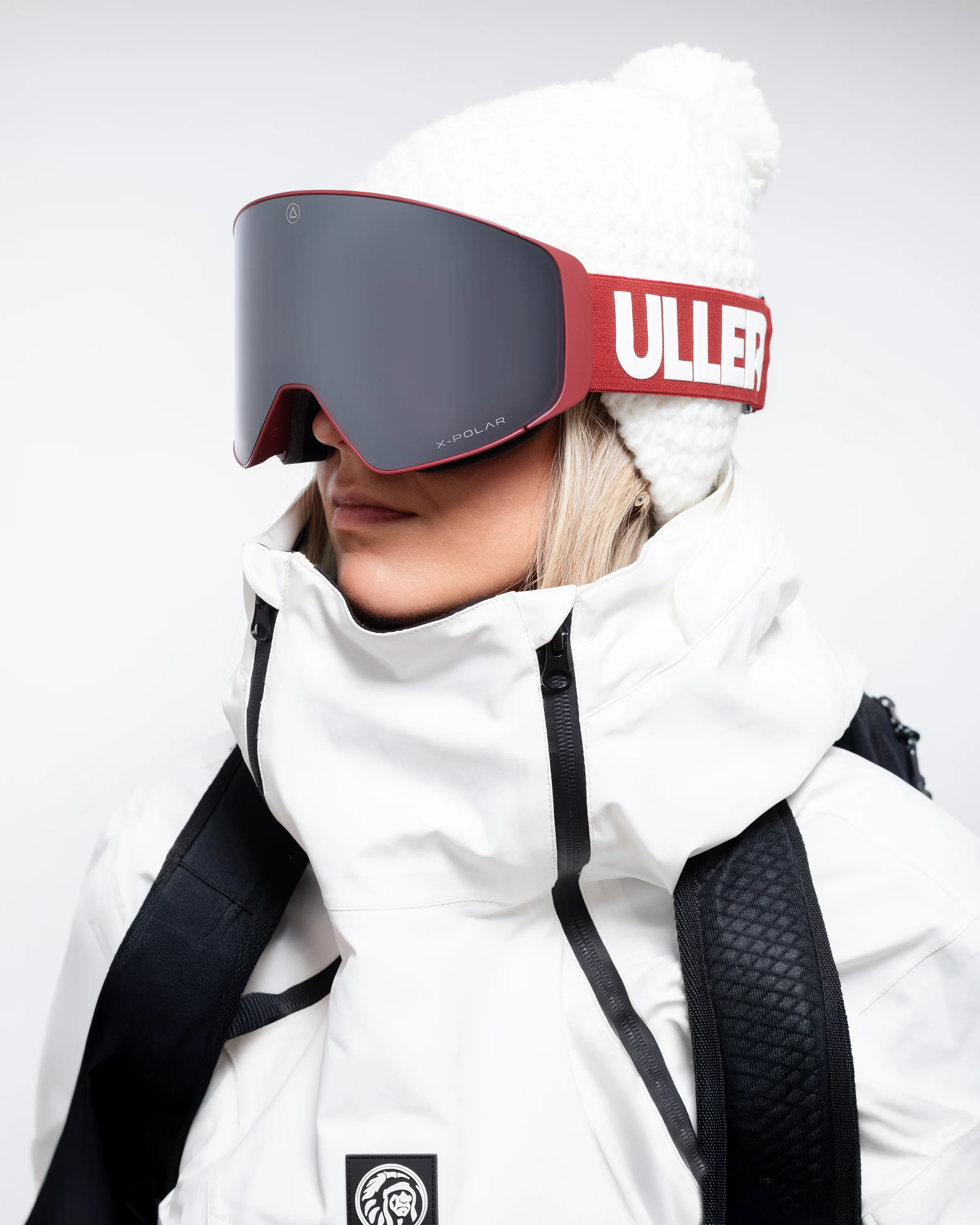 Avalanche Red / Silver - Image 15
