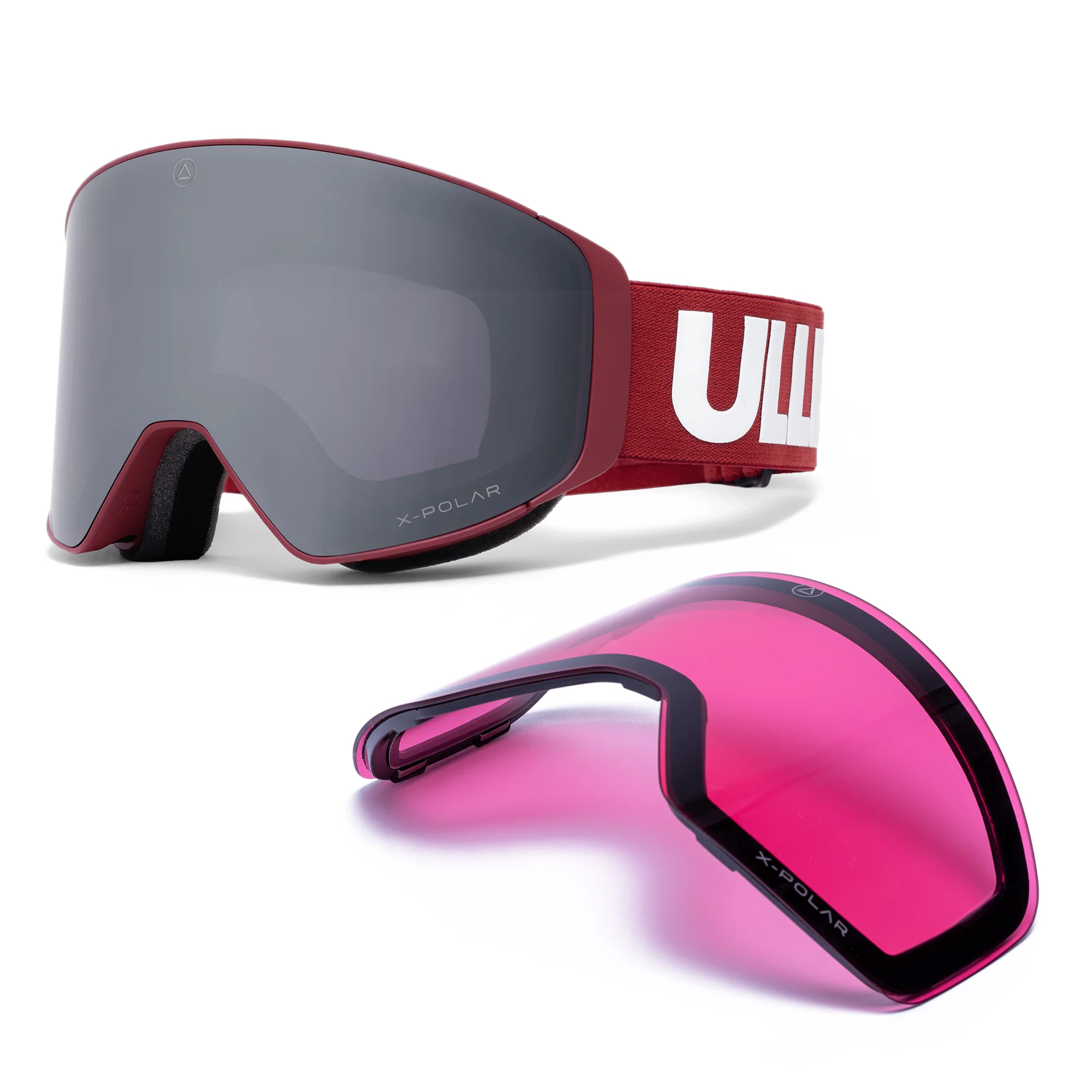Avalanche Red / Silver - Image 7