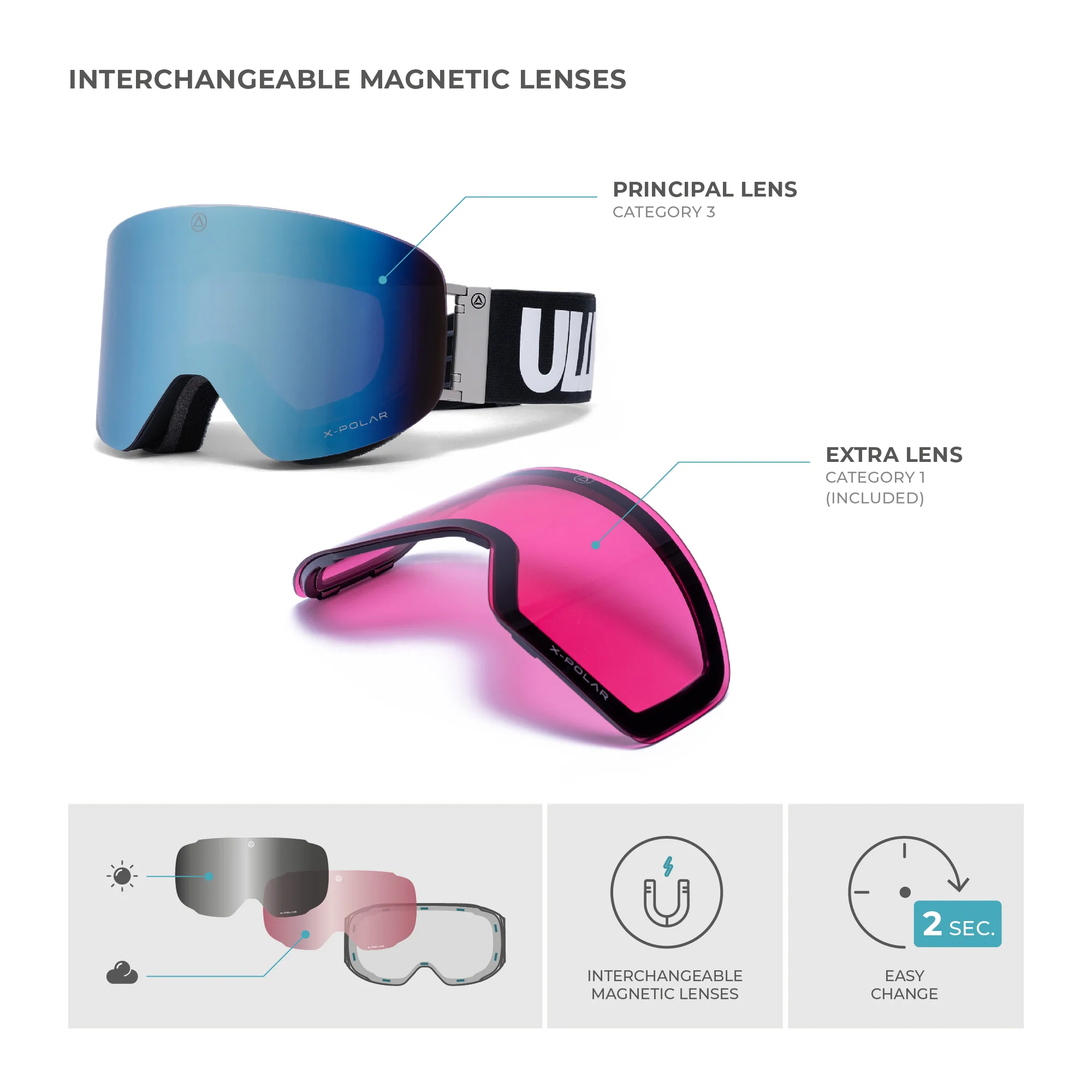 Freeride Steel Black / Silver - Image 14
