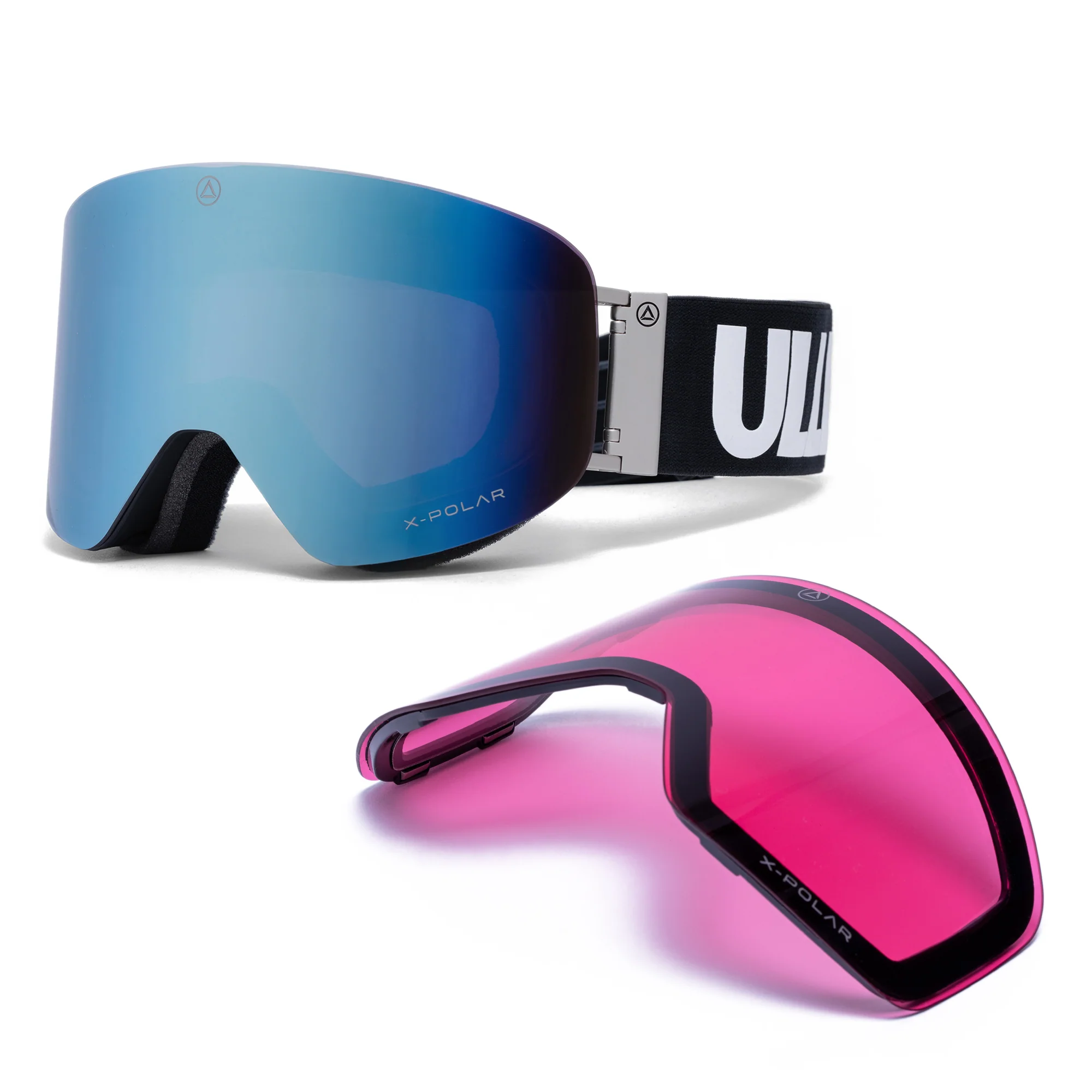 Freeride Steel Black / Silver - Image 7