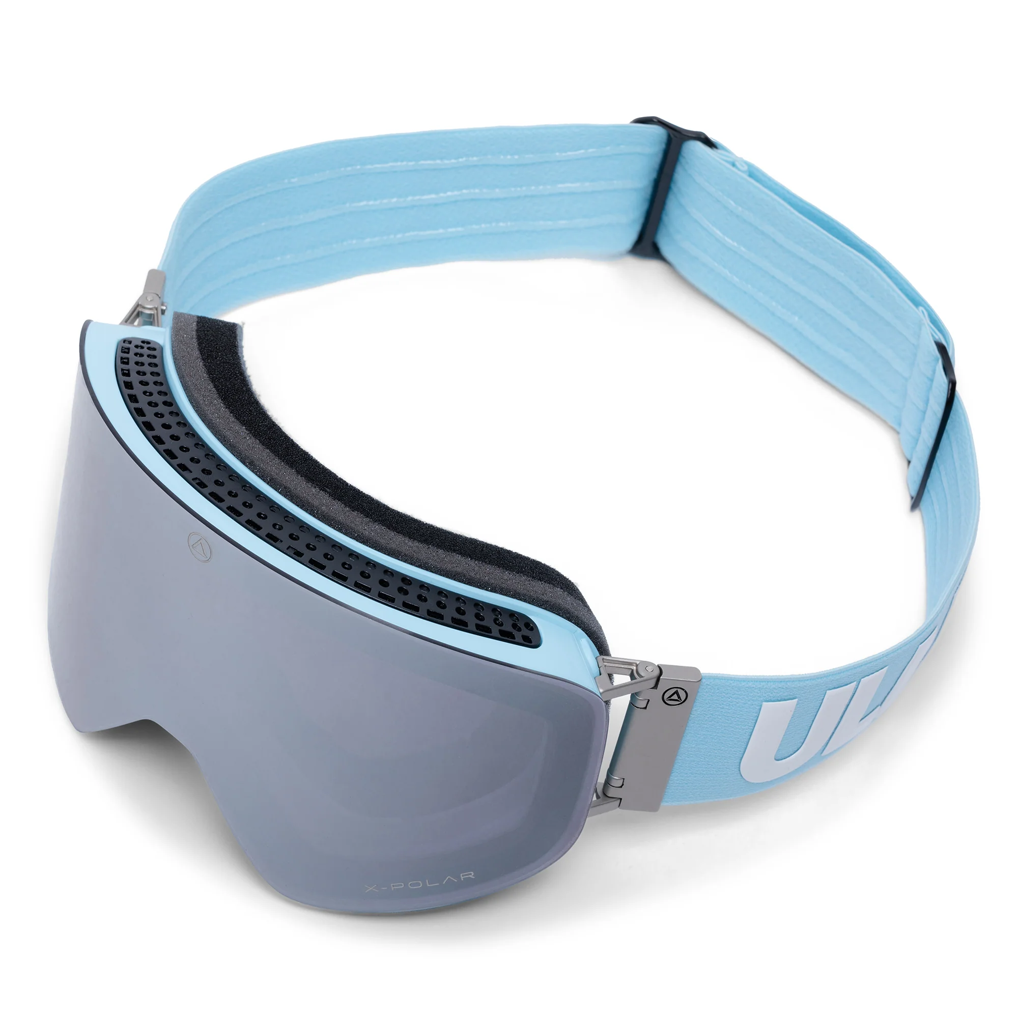 Freeride Steel Blue / Silver - Image 4