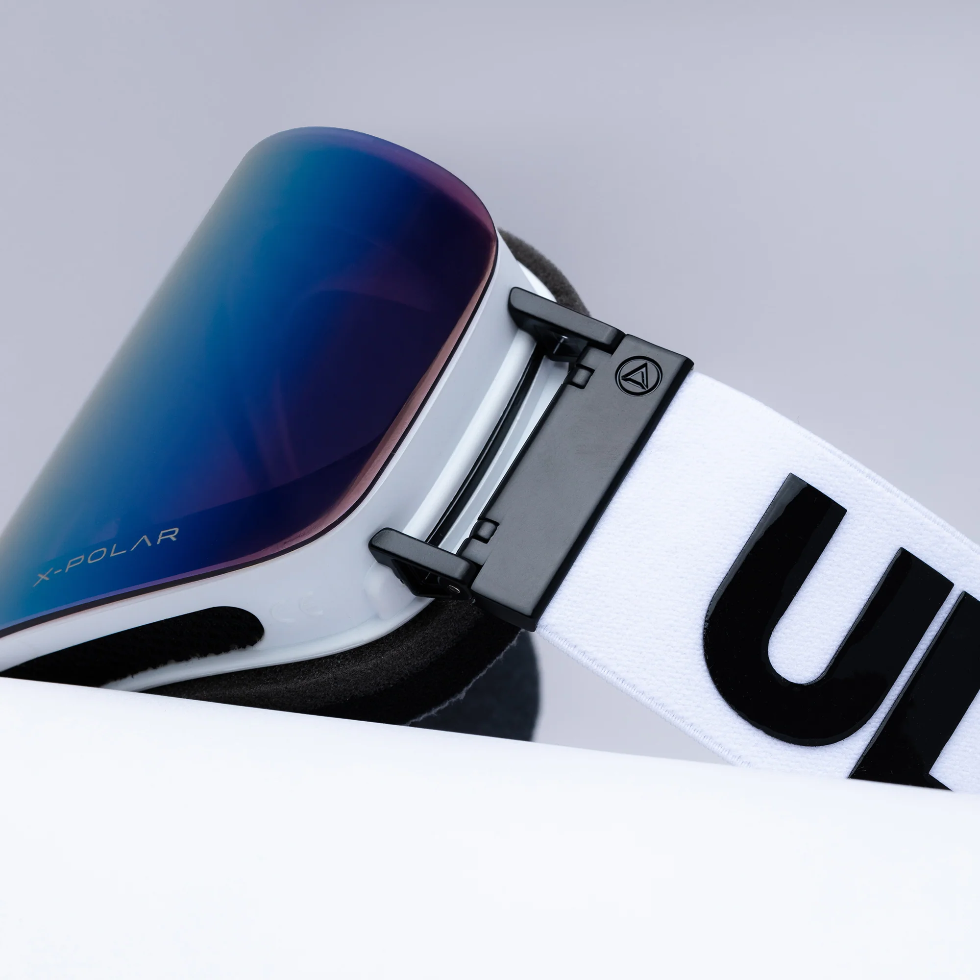Freeride Steel White / Blue - Image 11