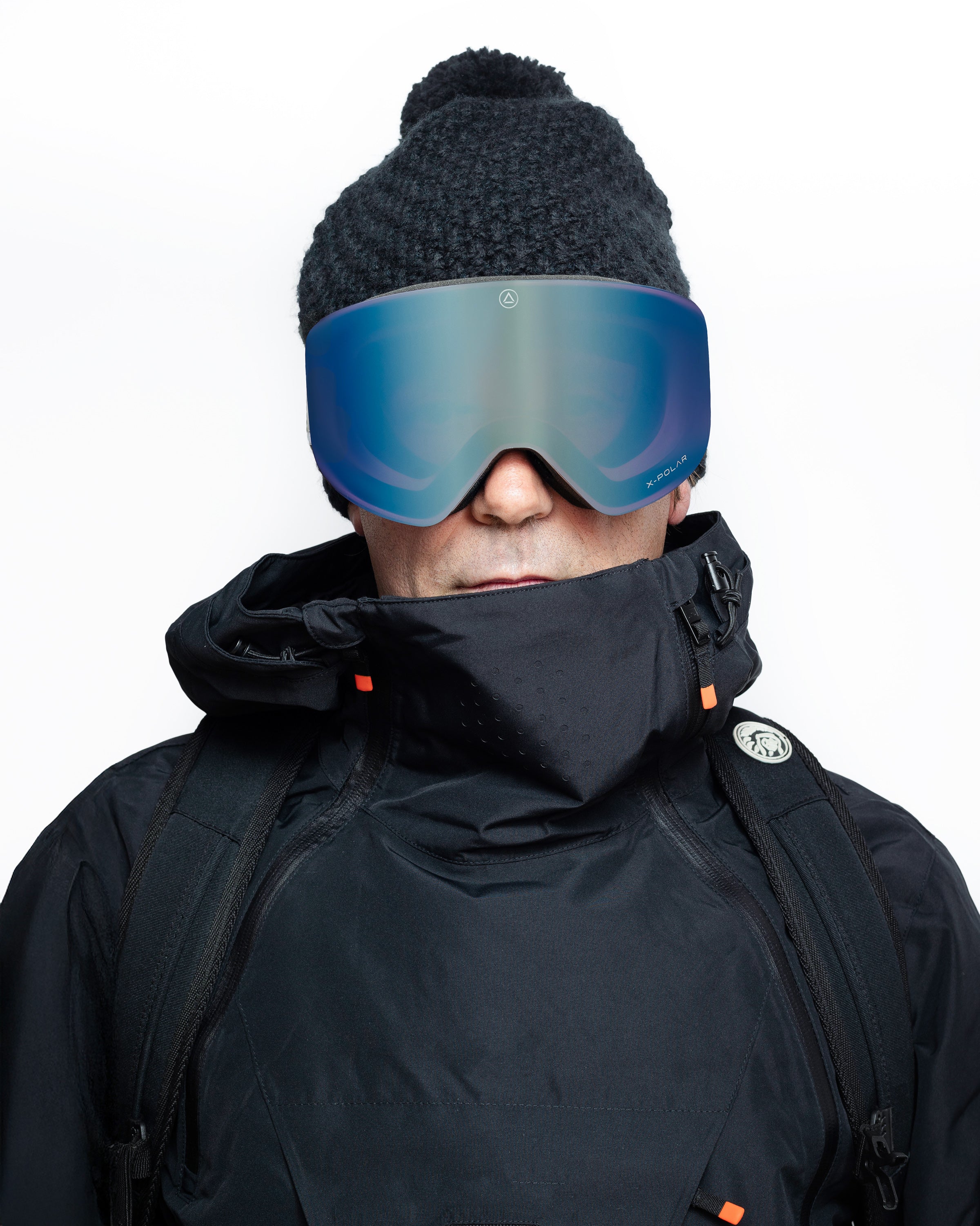 Freeride Steel White / Blue - Image 17