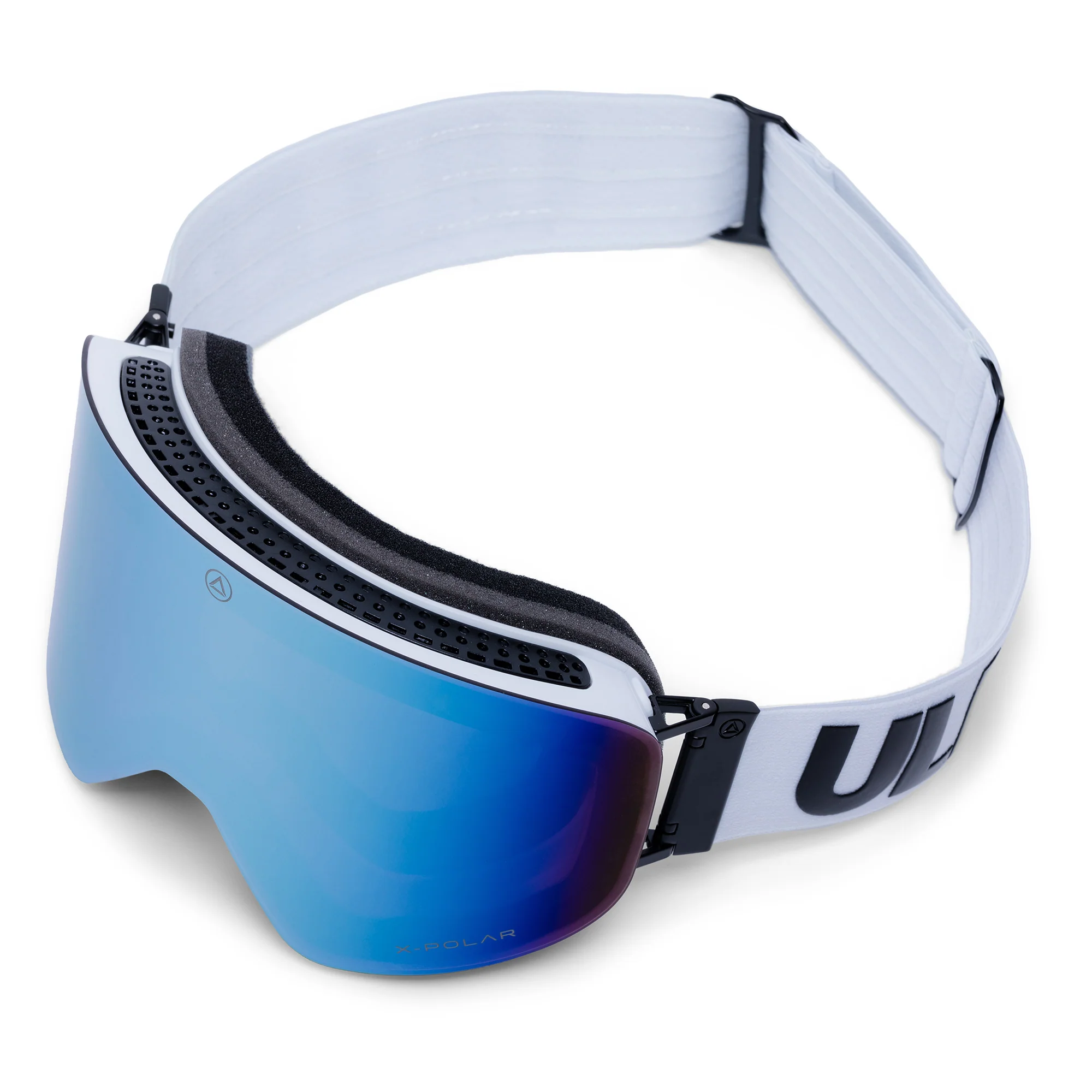 Freeride Steel White / Blue - Image 4