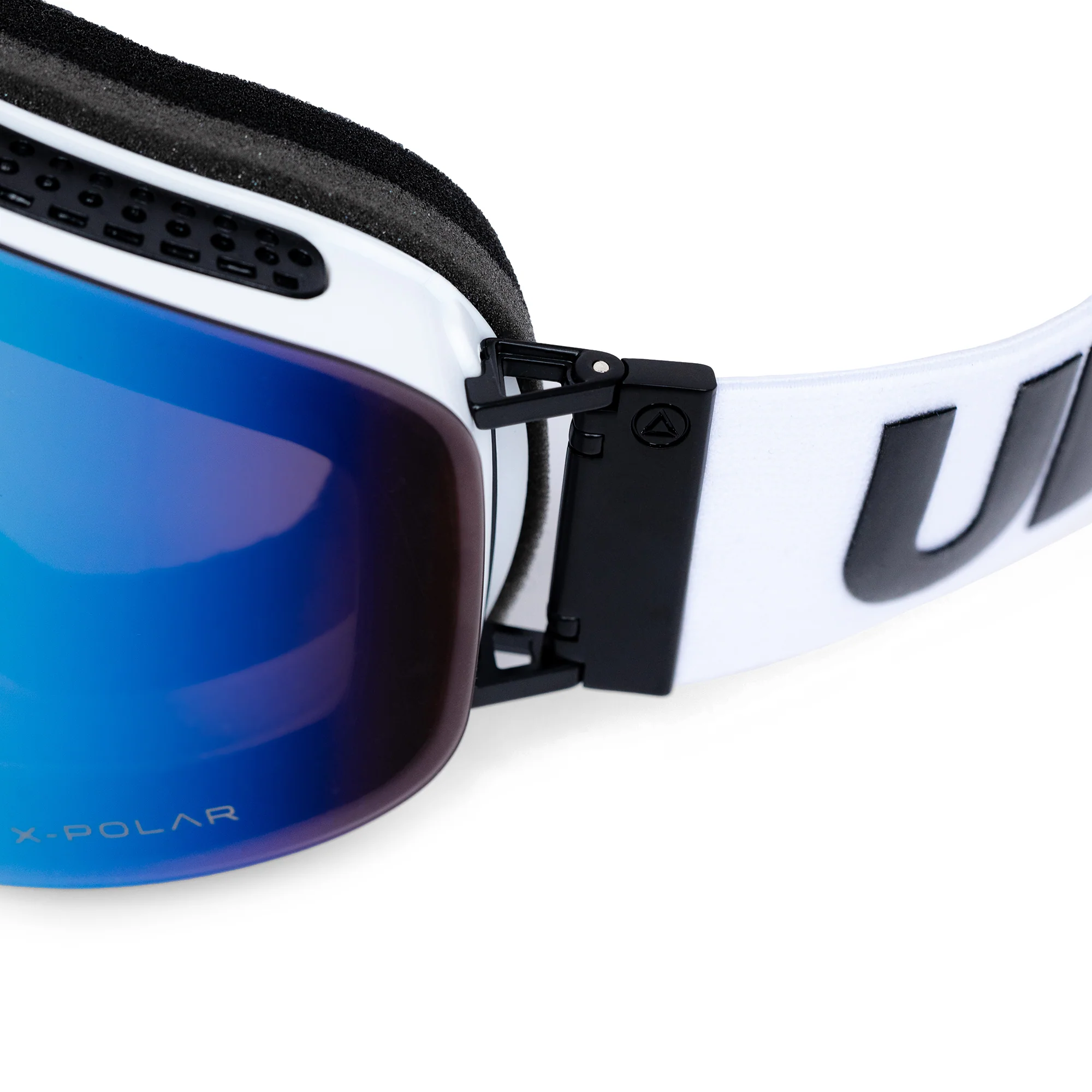 Freeride Steel White / Blue - Image 9