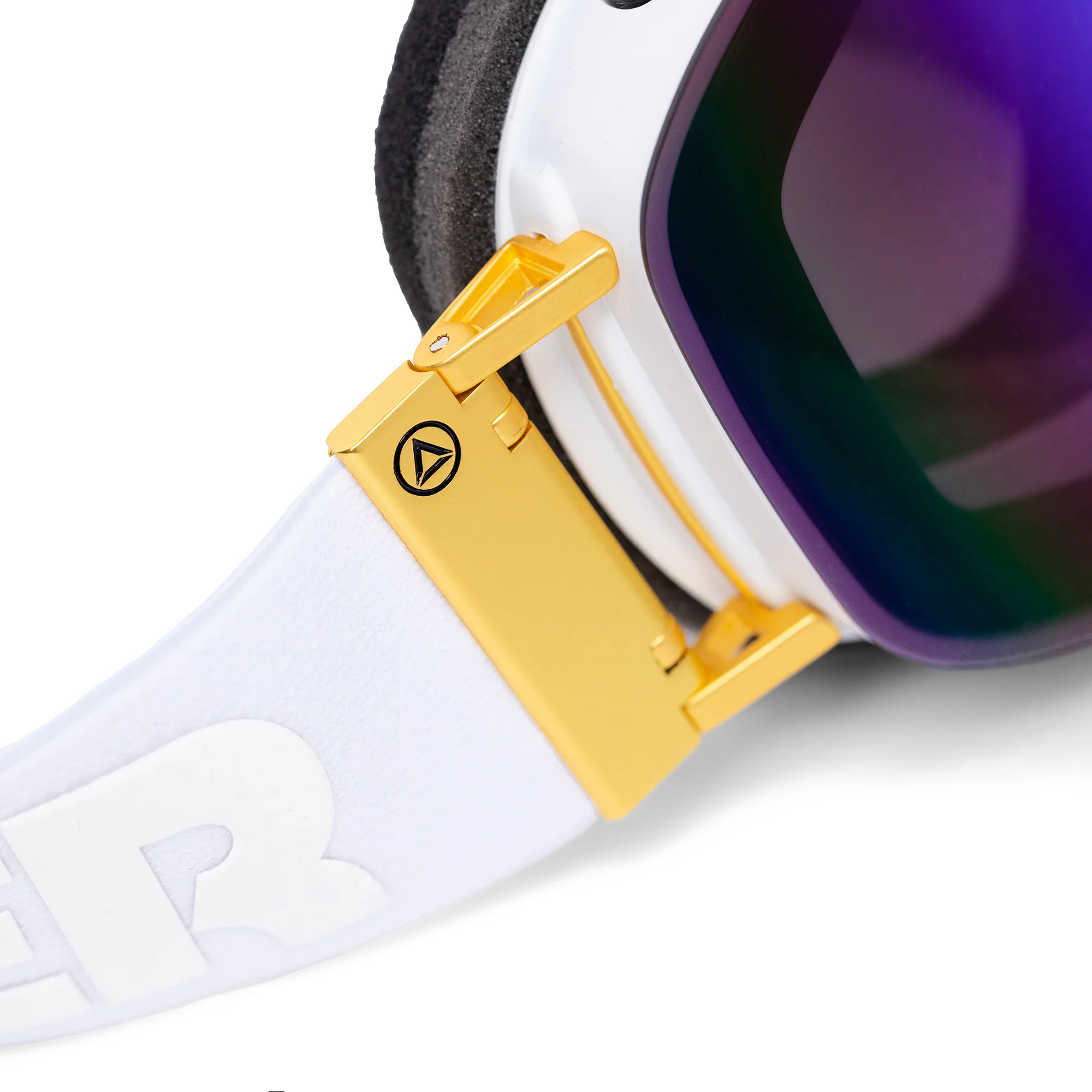 Freeride Steel White / Gold - Image 10