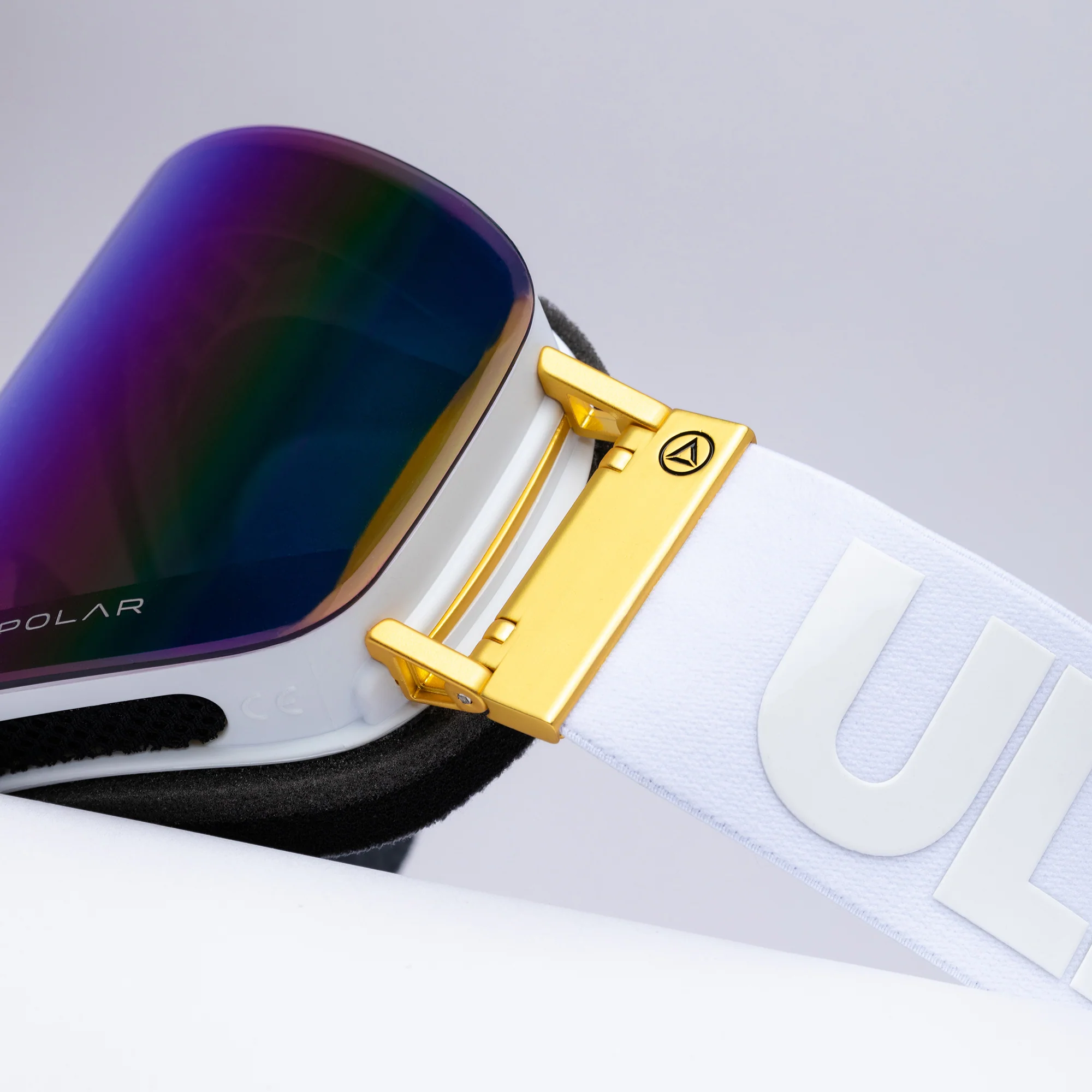 Freeride Steel White / Gold - Image 11