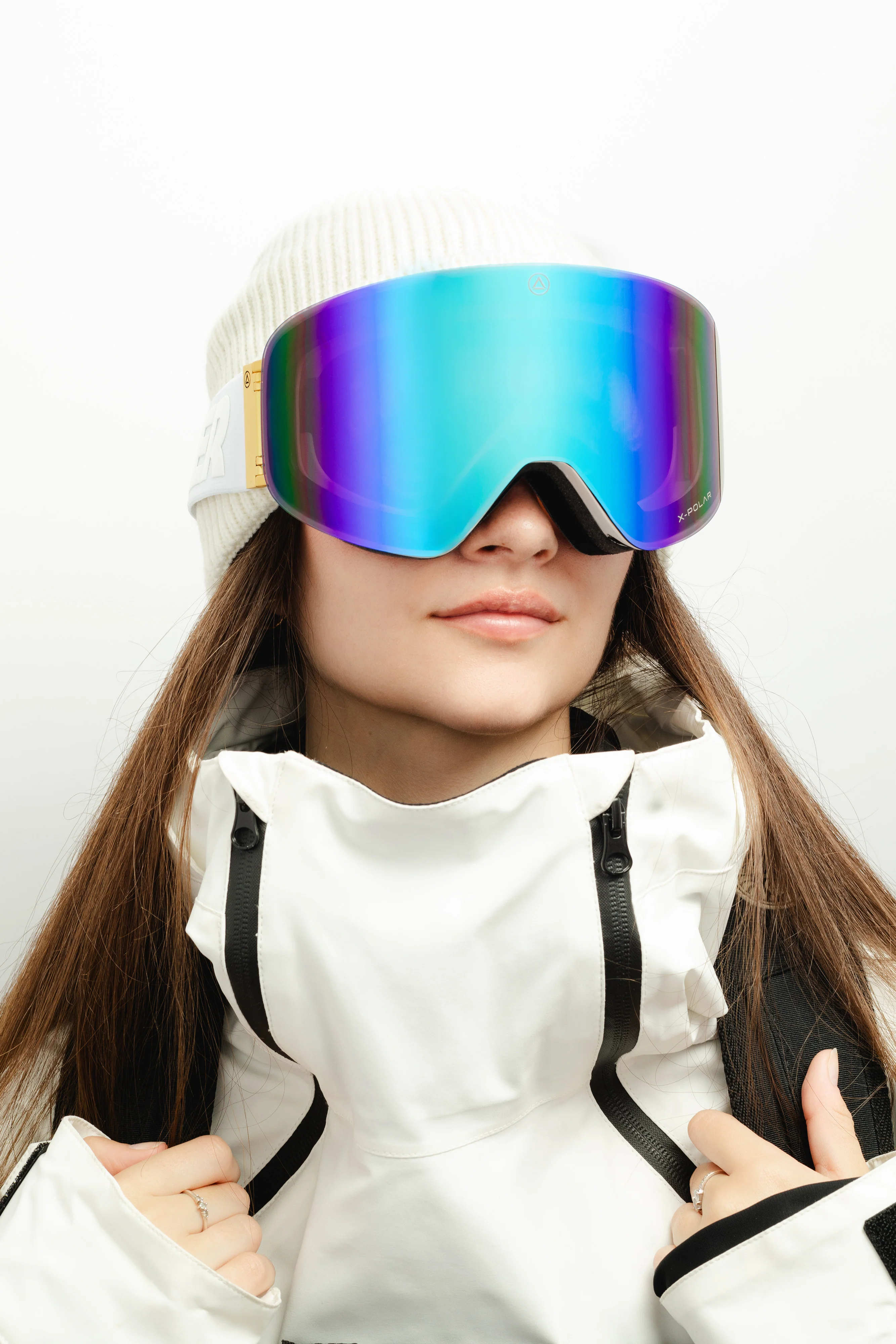 Freeride Steel White / Gold - Image 18