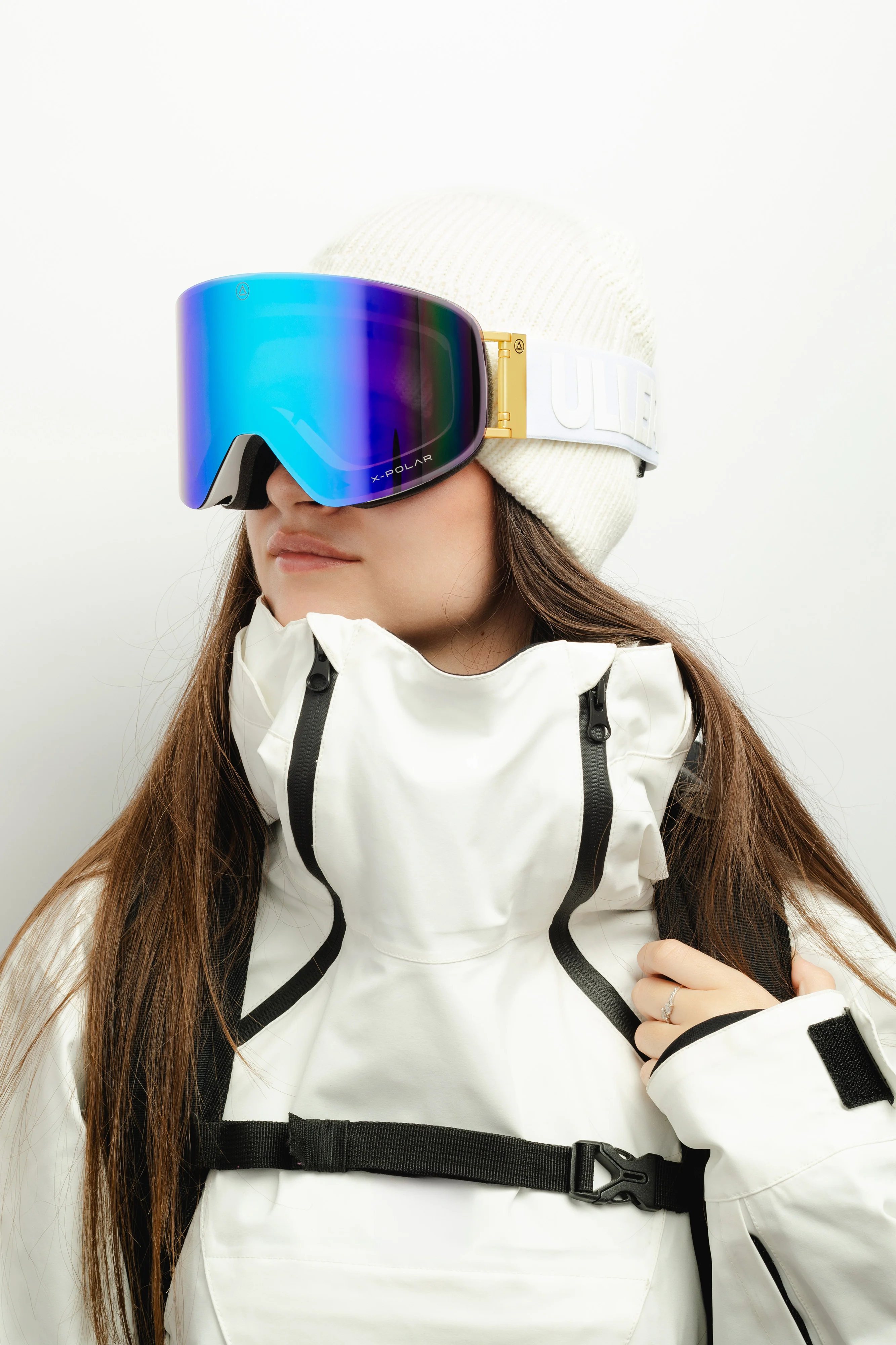 Freeride Steel White / Gold - Image 19