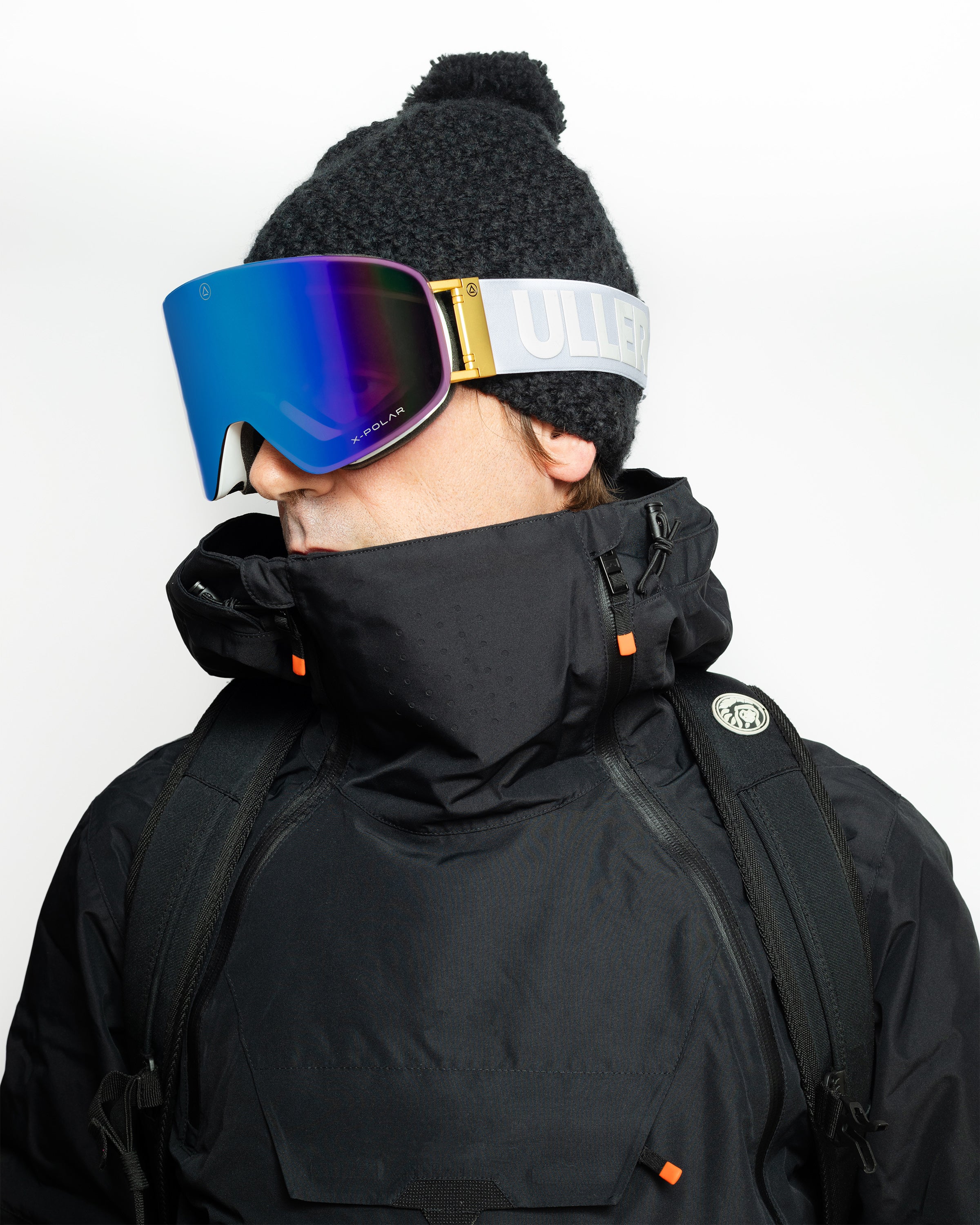 Freeride Steel White / Gold - Image 3