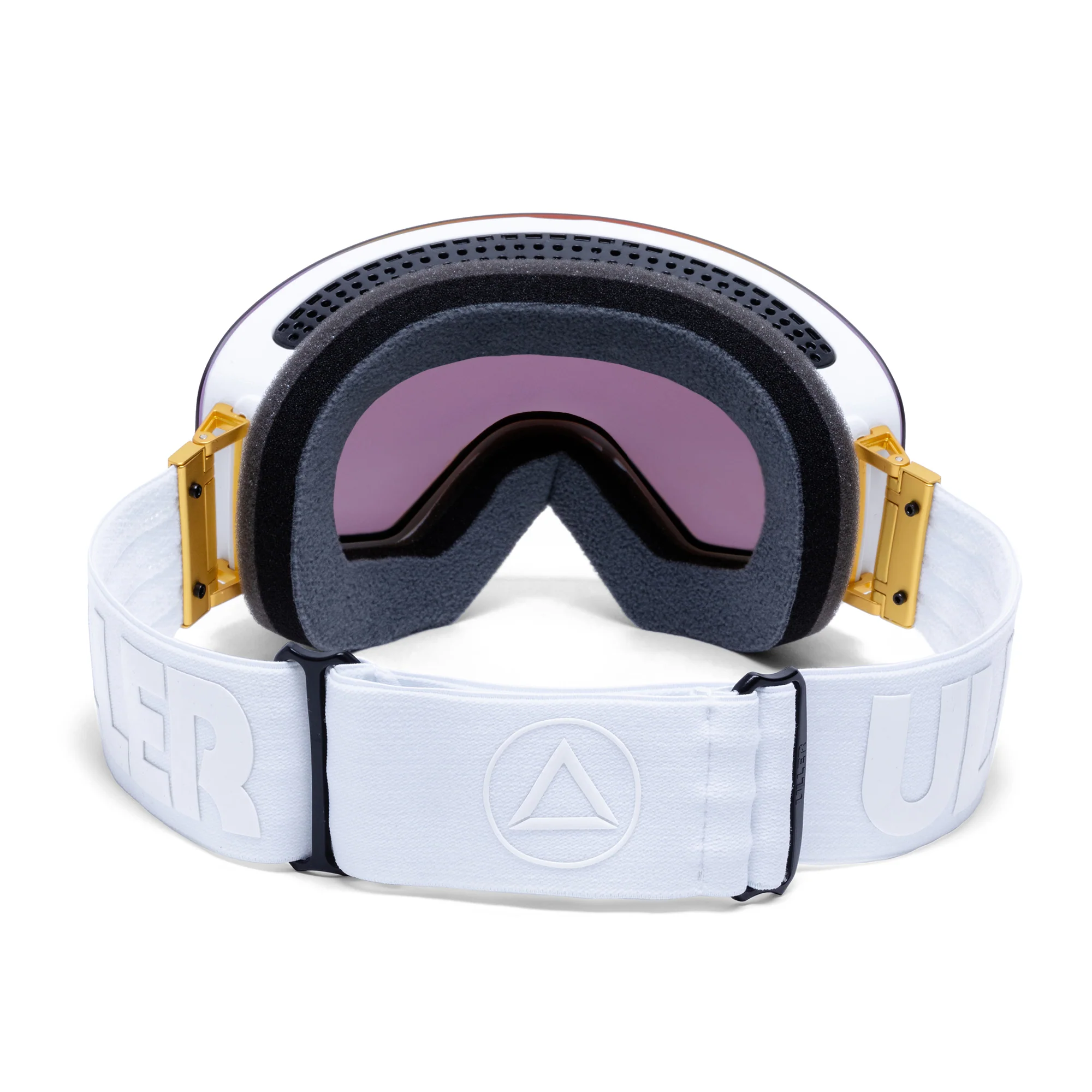 Freeride Steel White / Gold - Image 5