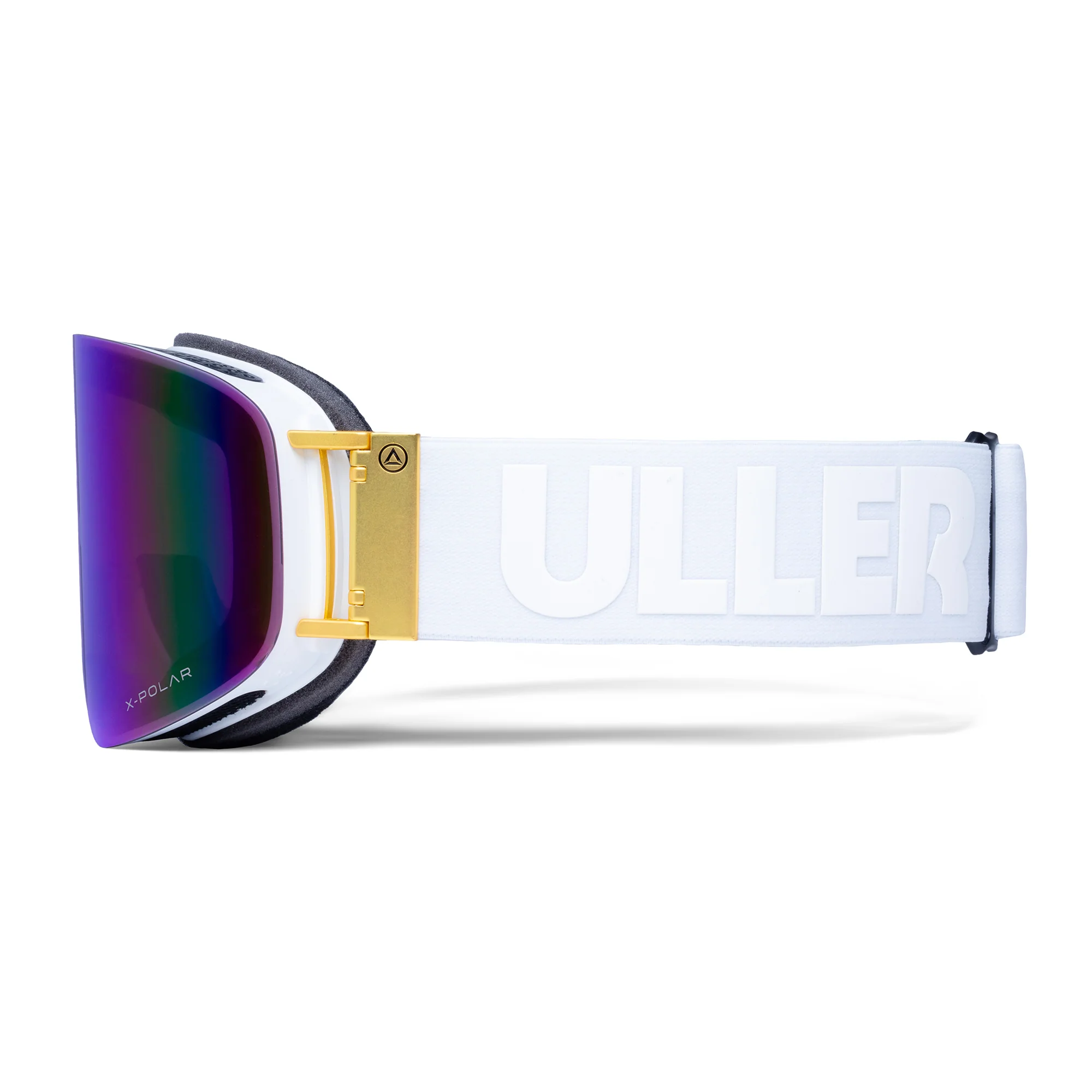 Freeride Steel White / Gold - Image 6