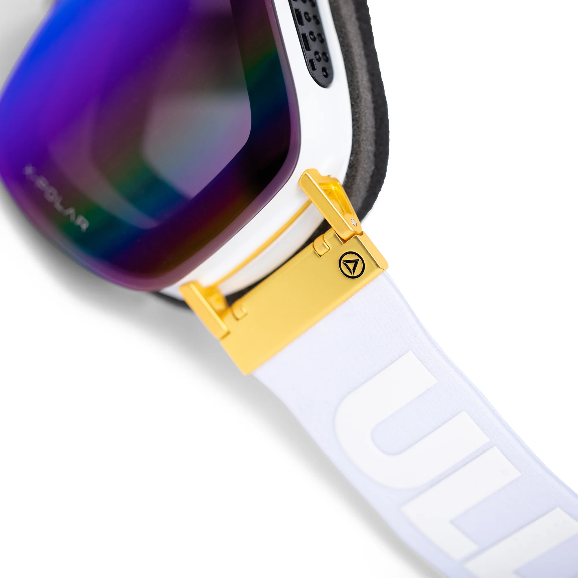 Freeride Steel White / Gold - Image 8