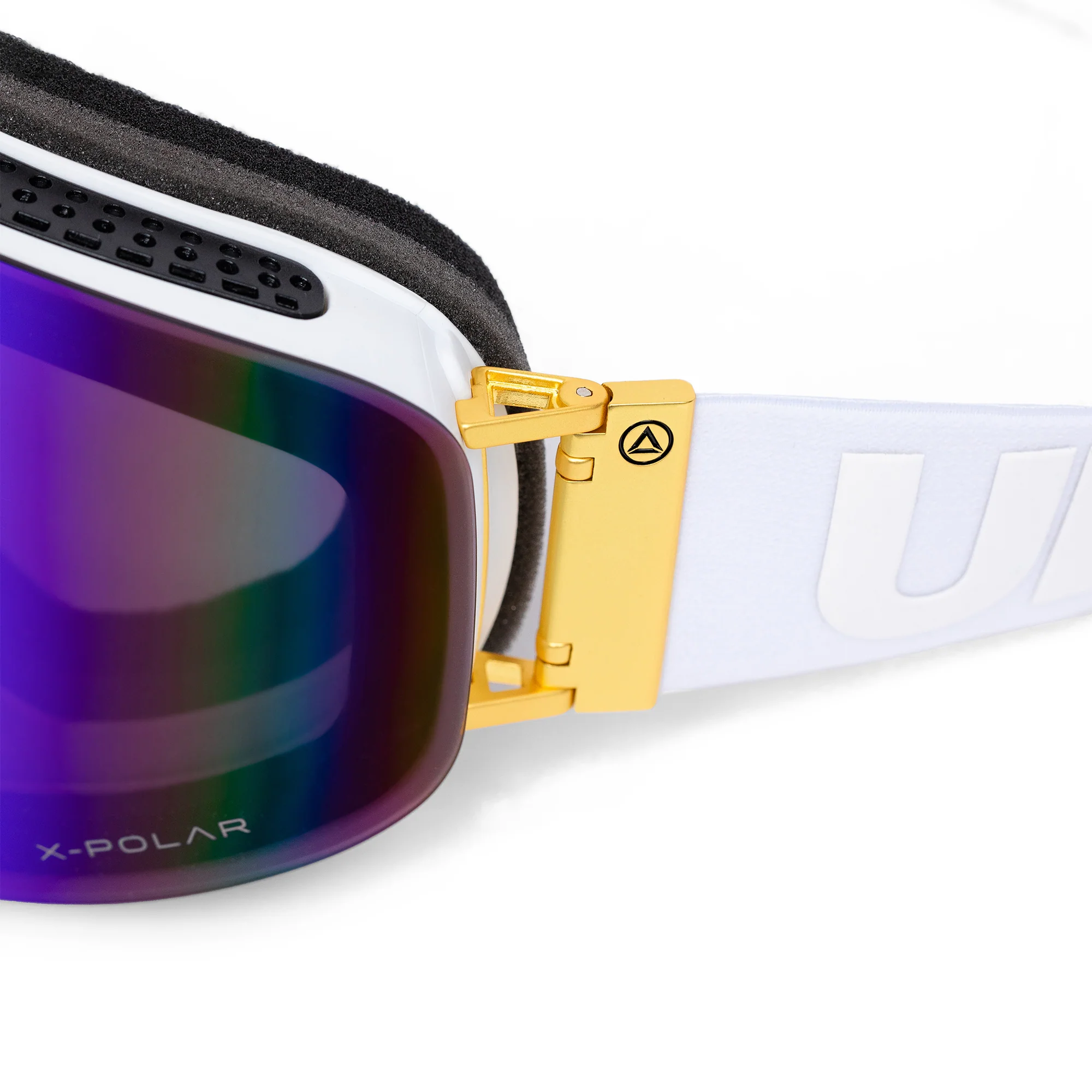 Freeride Steel White / Gold - Image 9