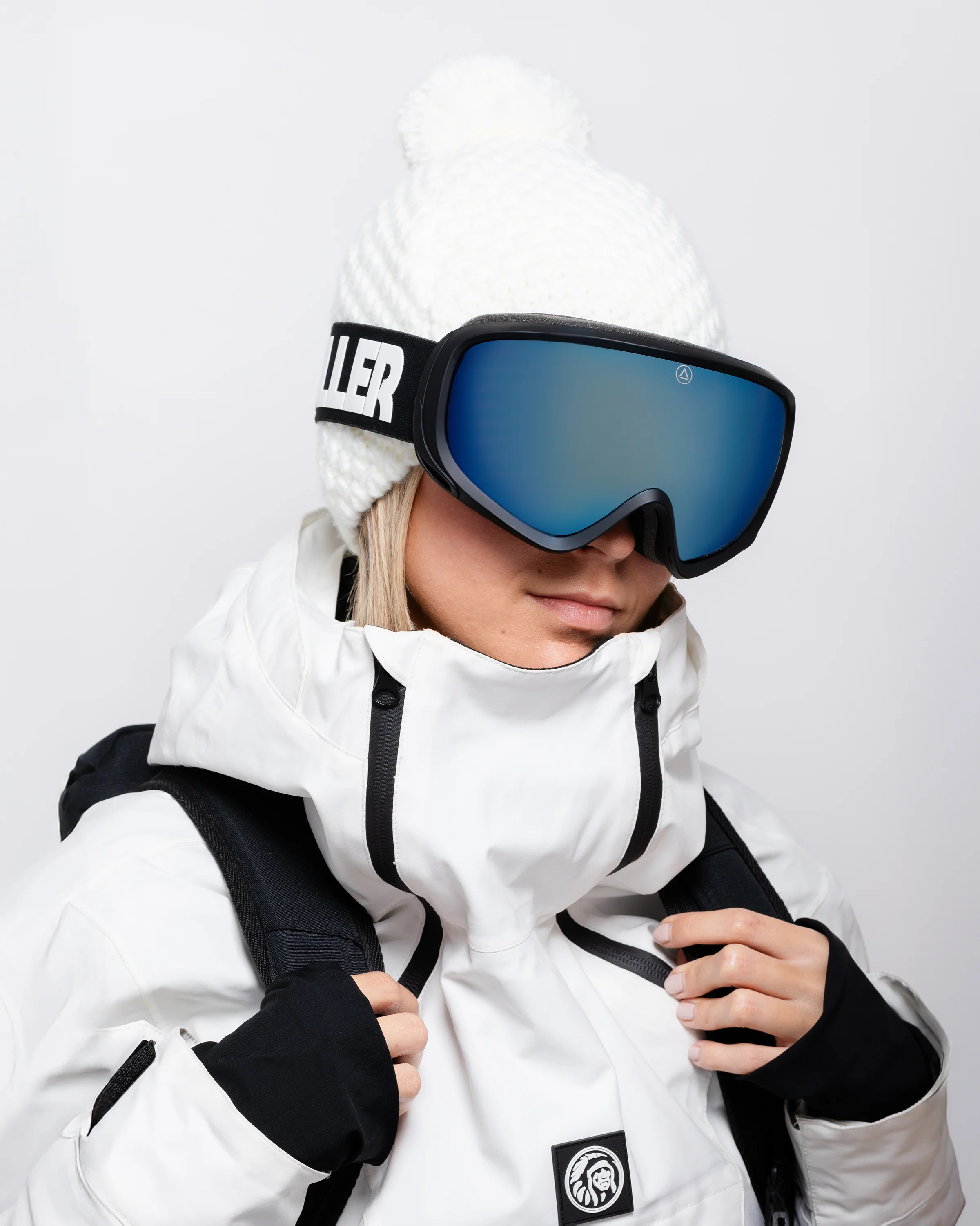 Parabolic Black / Blue - Image 12