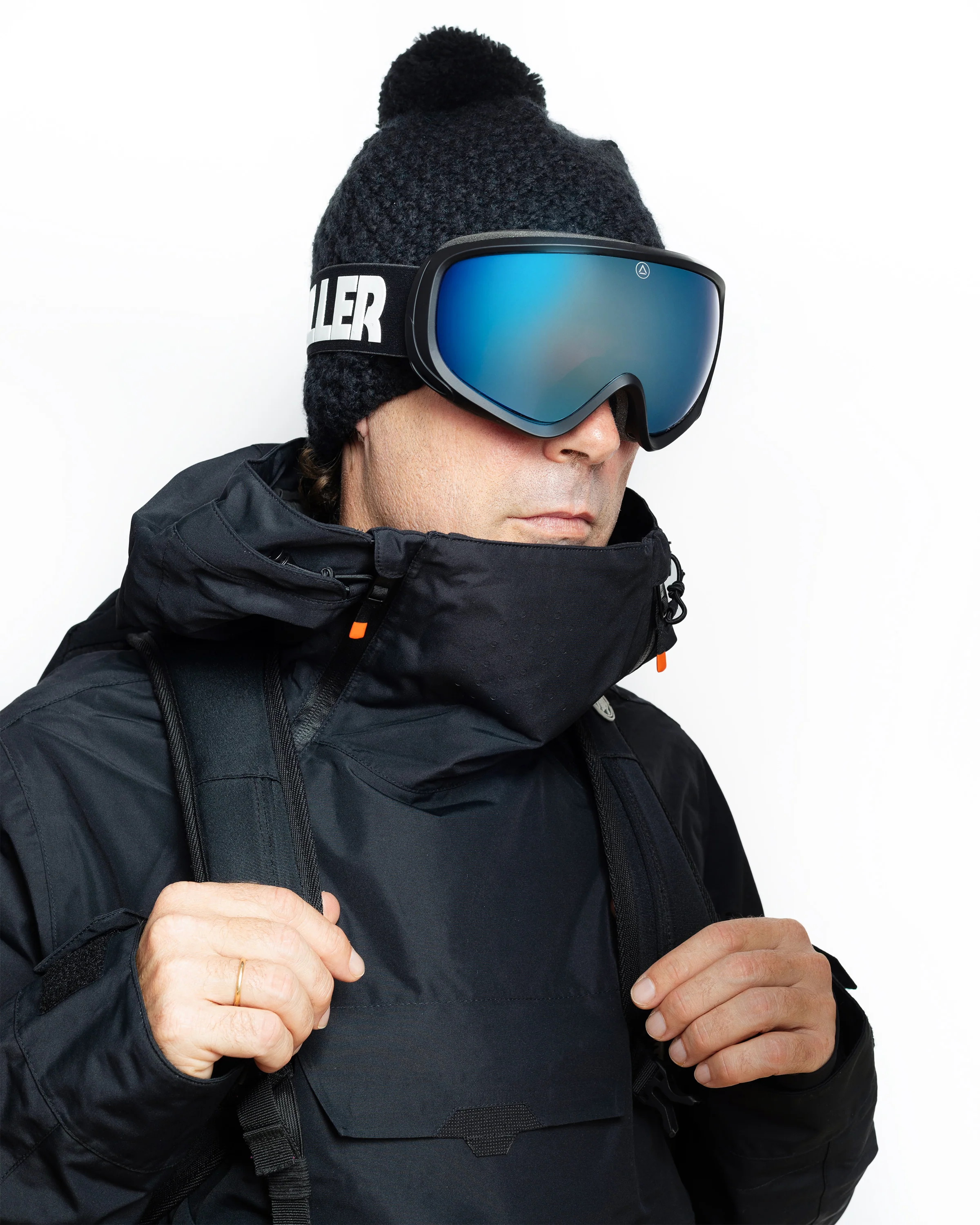 Parabolic Black / Blue - Image 3