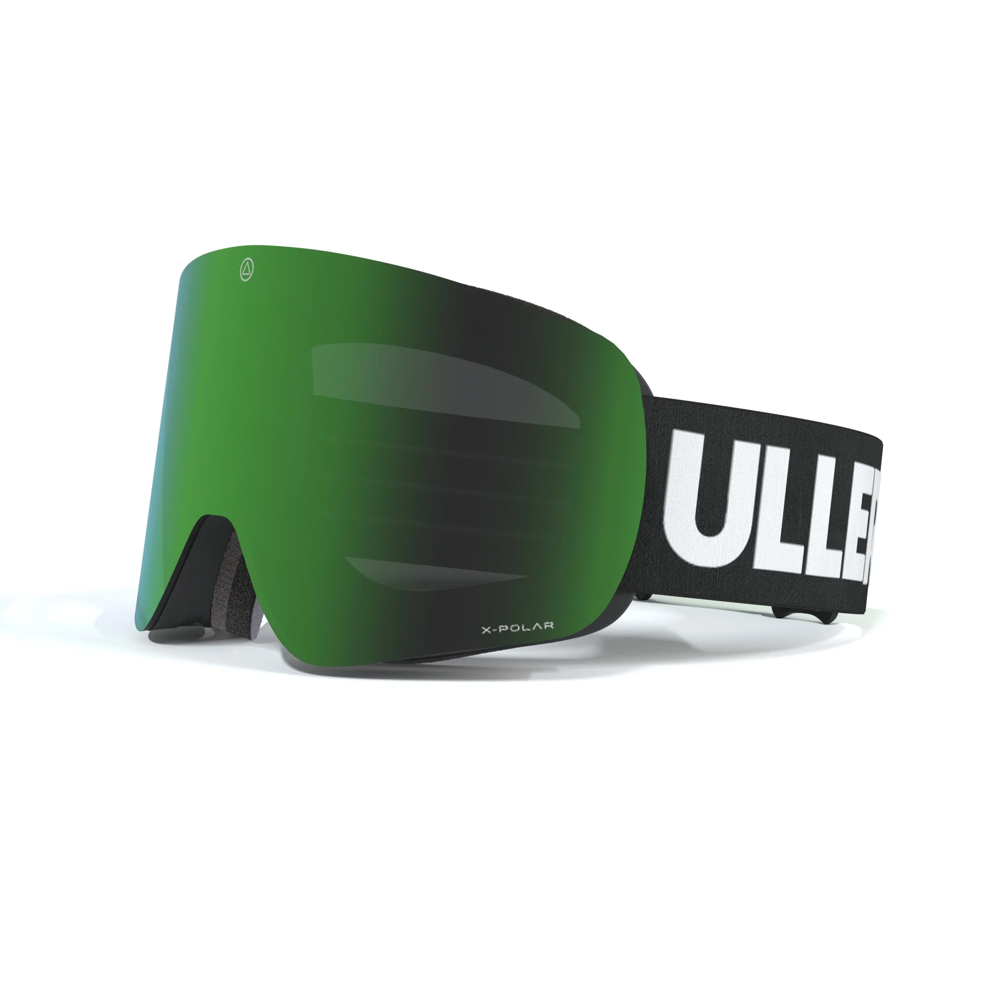 Snowflake Black / Green - Image 3