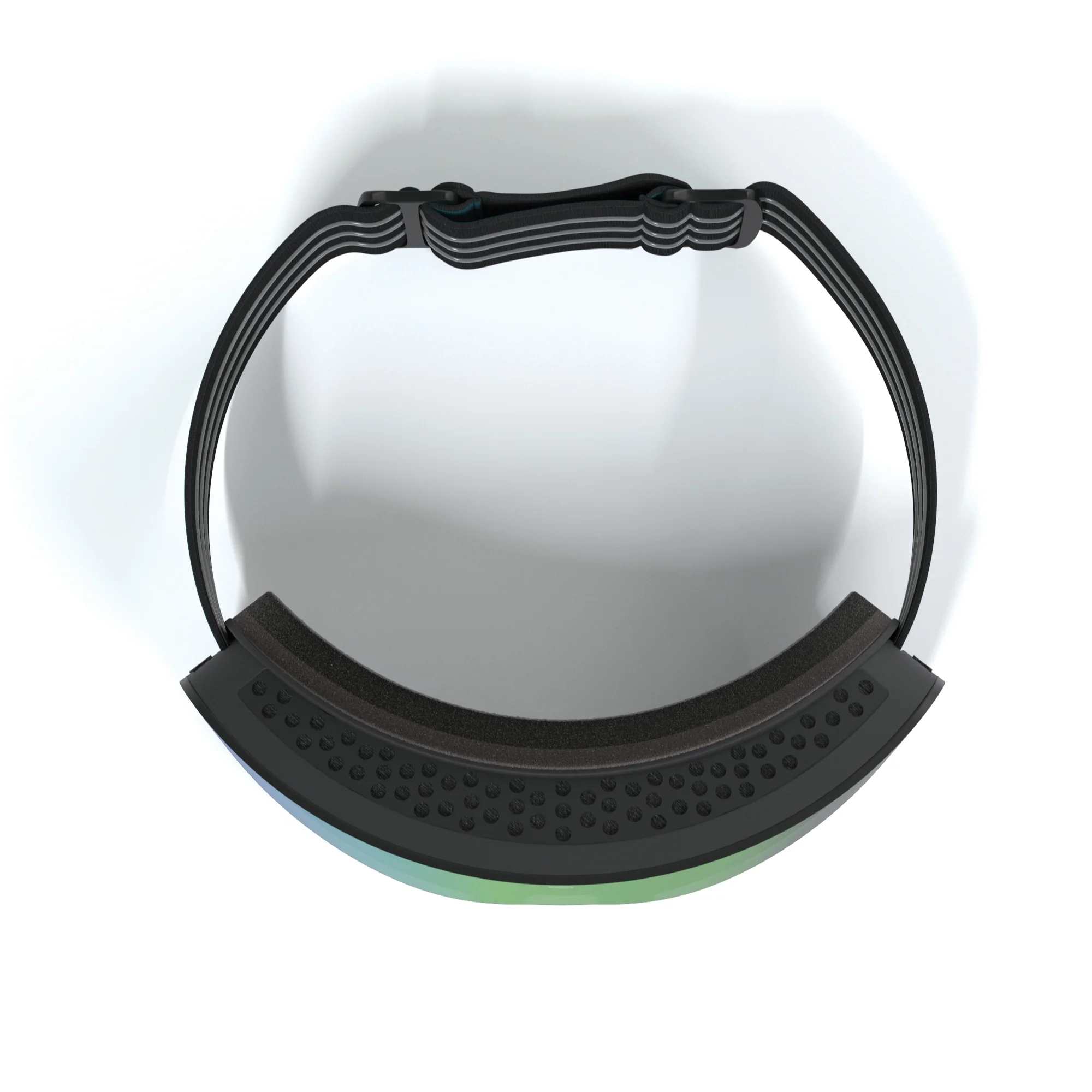 Snowflake Black / Green - Image 6