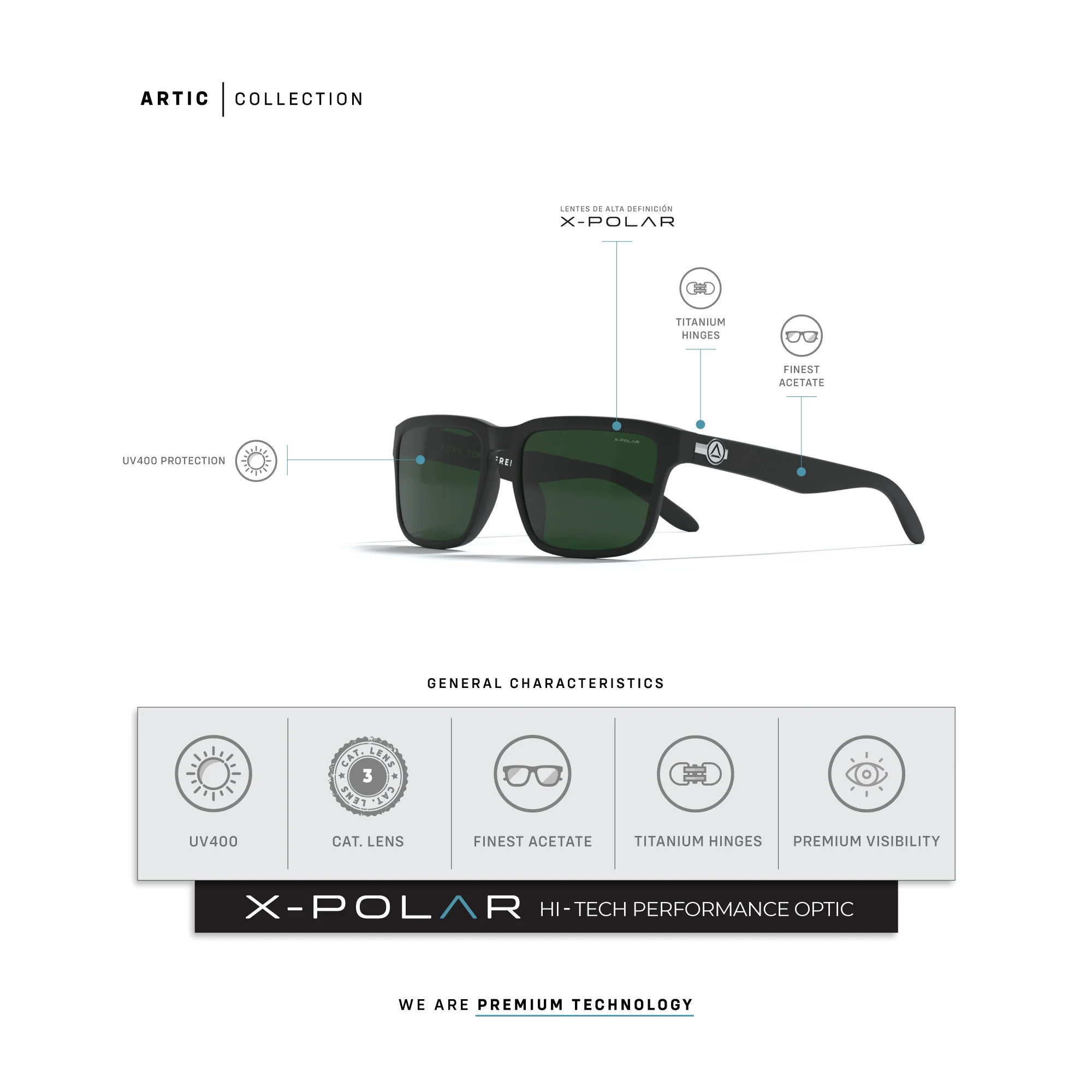 Artic Black / Green - Image 11