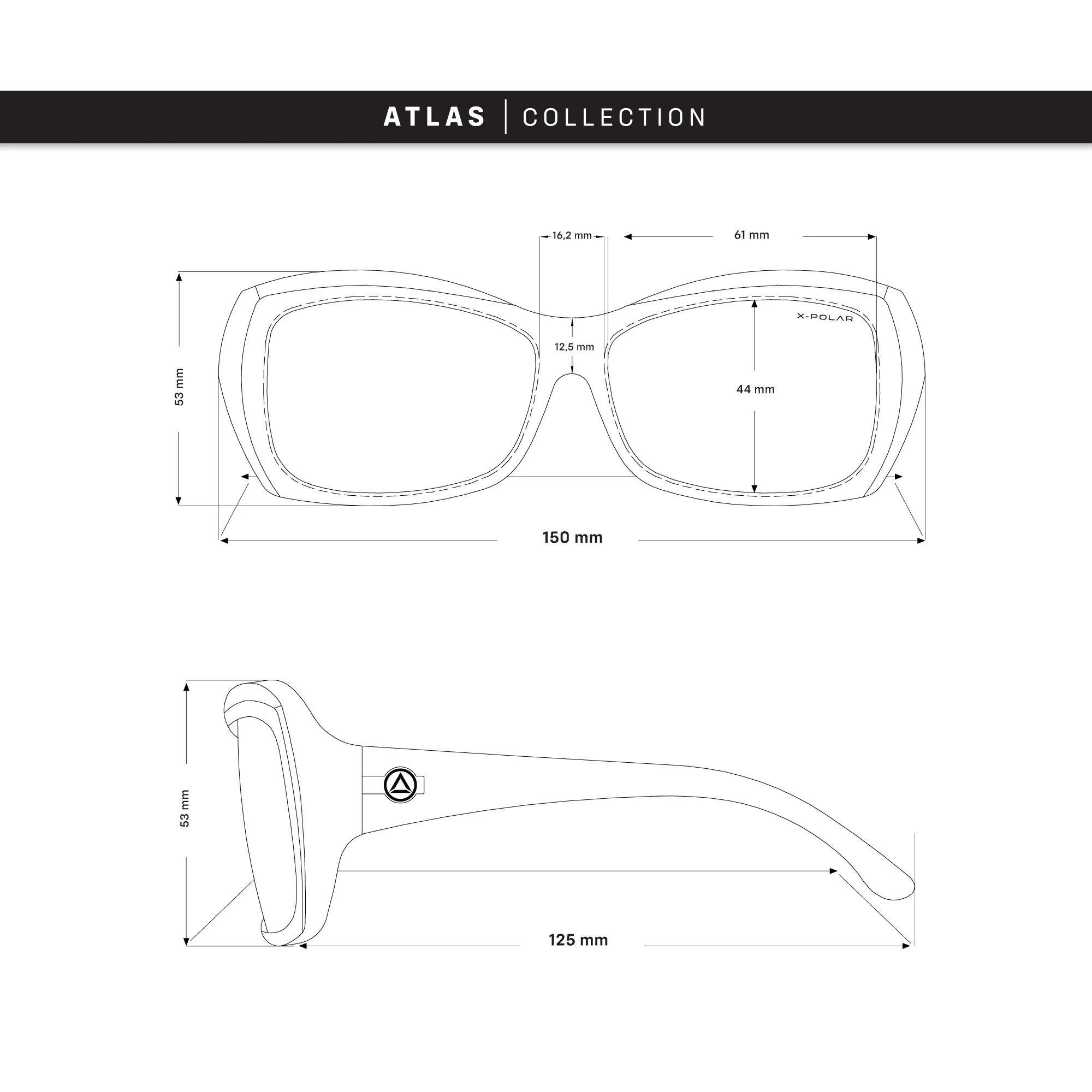 Atlas Black / Black - Image 8