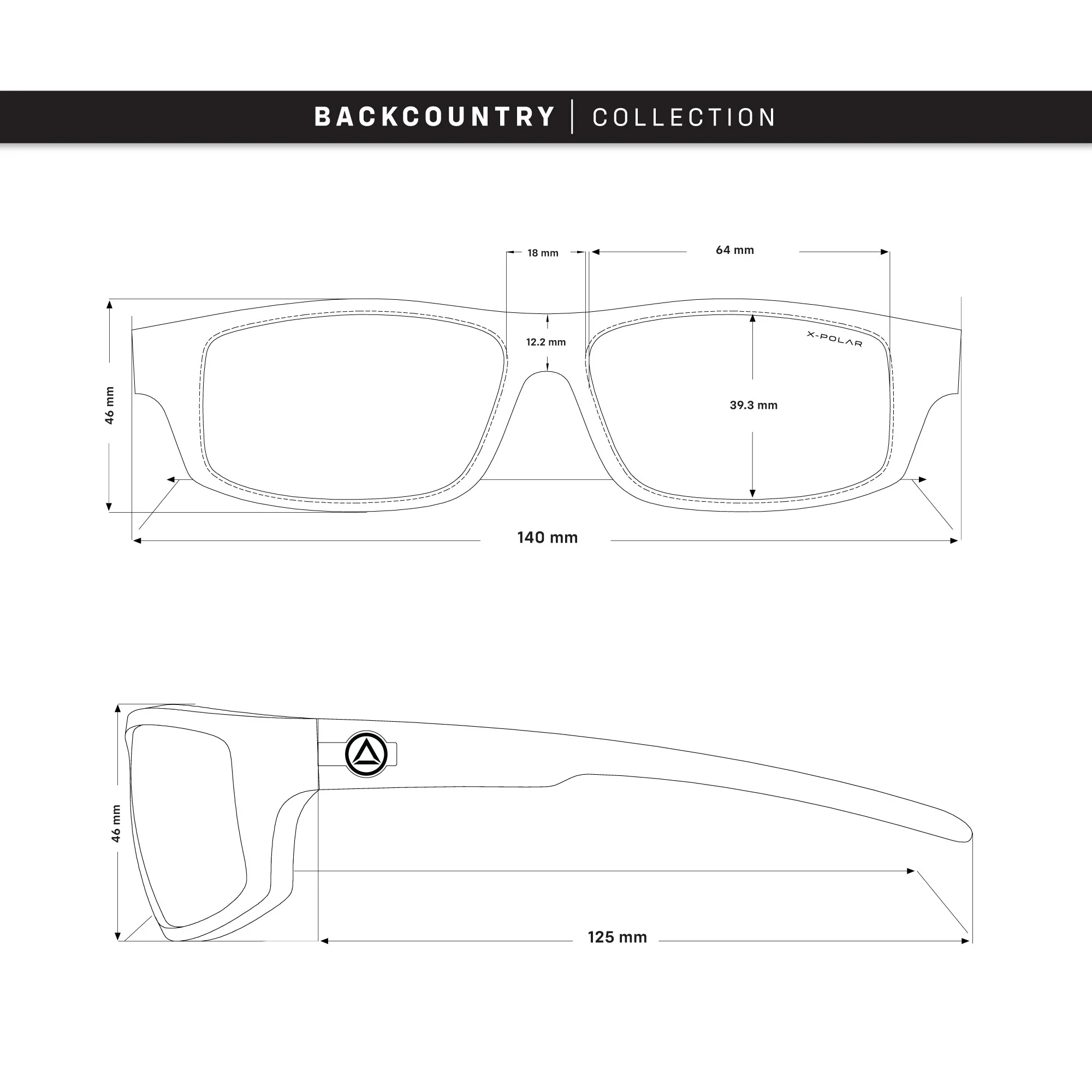 Backcountry Black / Blue - Image 13