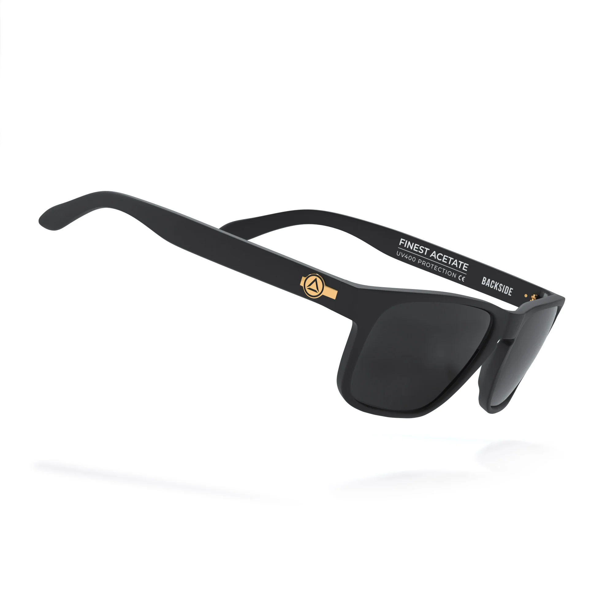 Backside Black / Black - Image 9